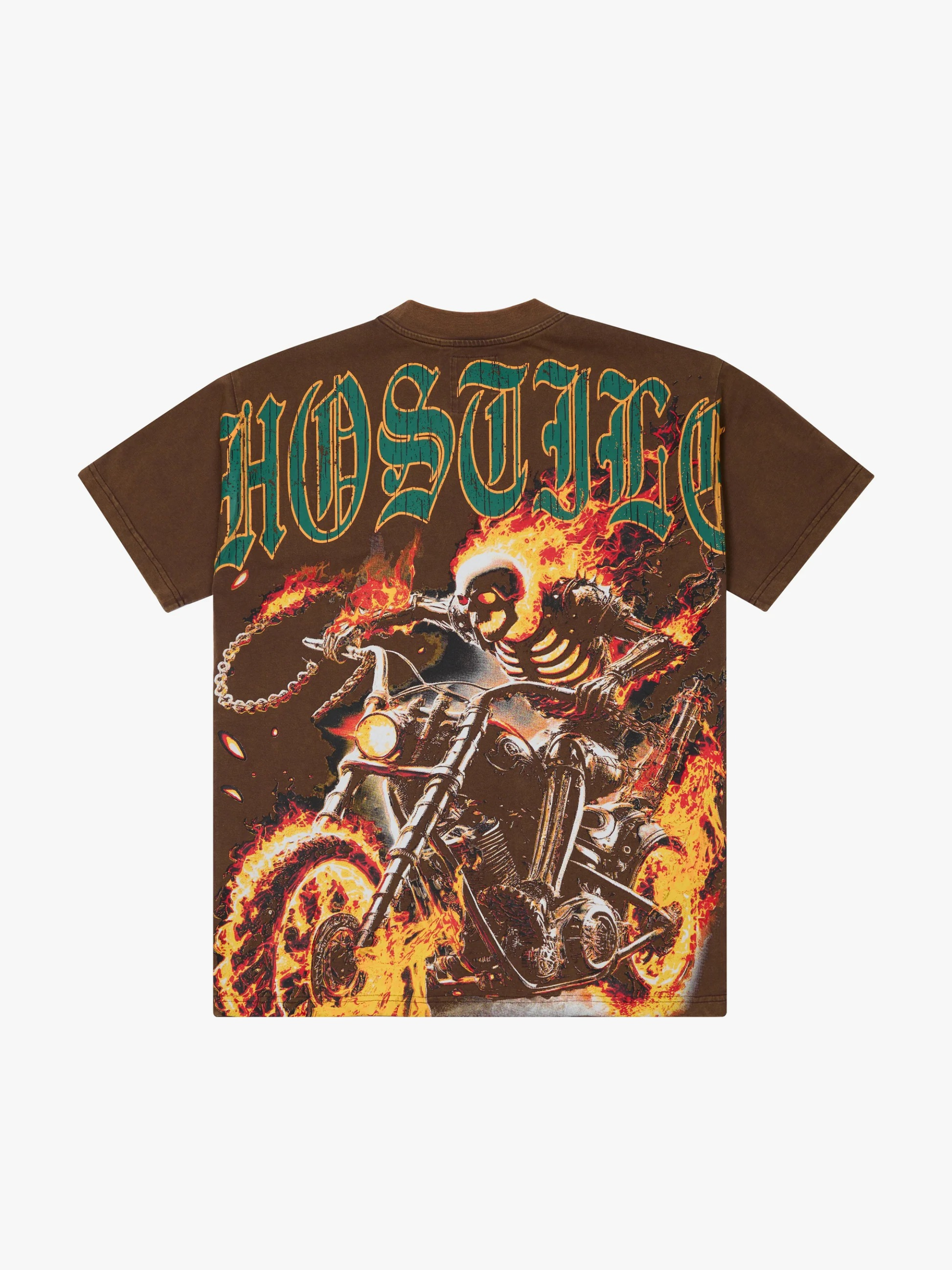 The Hostile Tee
