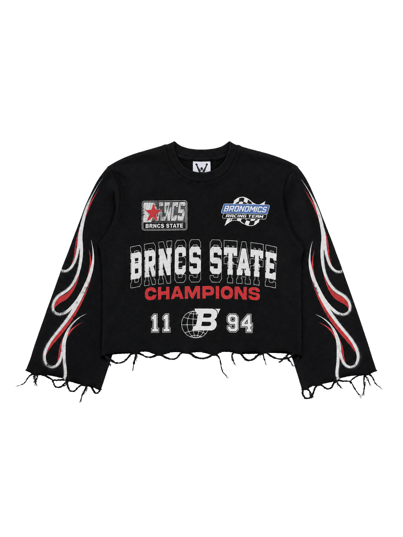Hostile Racer Tee