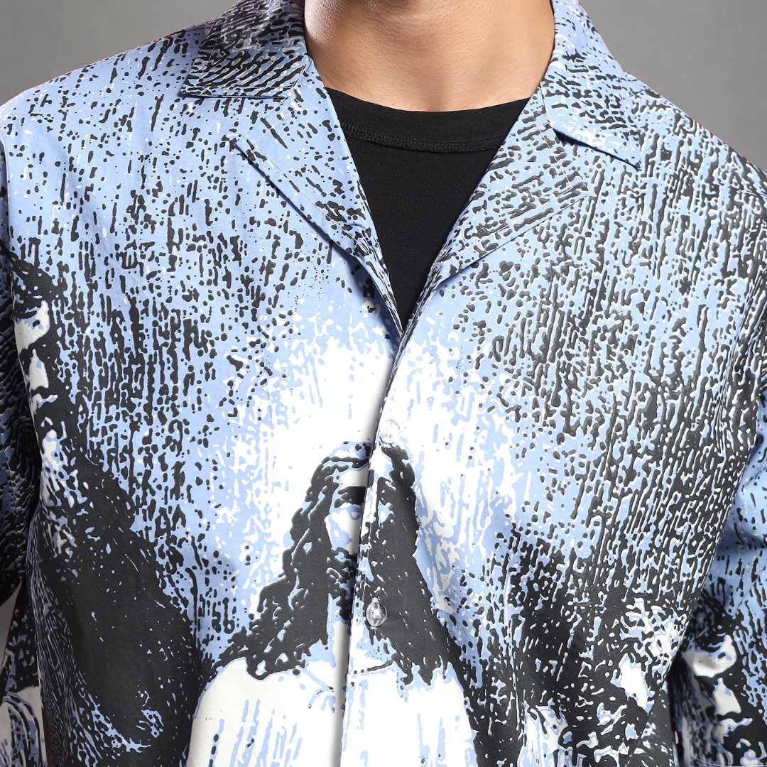 The Saviour Shirt V1