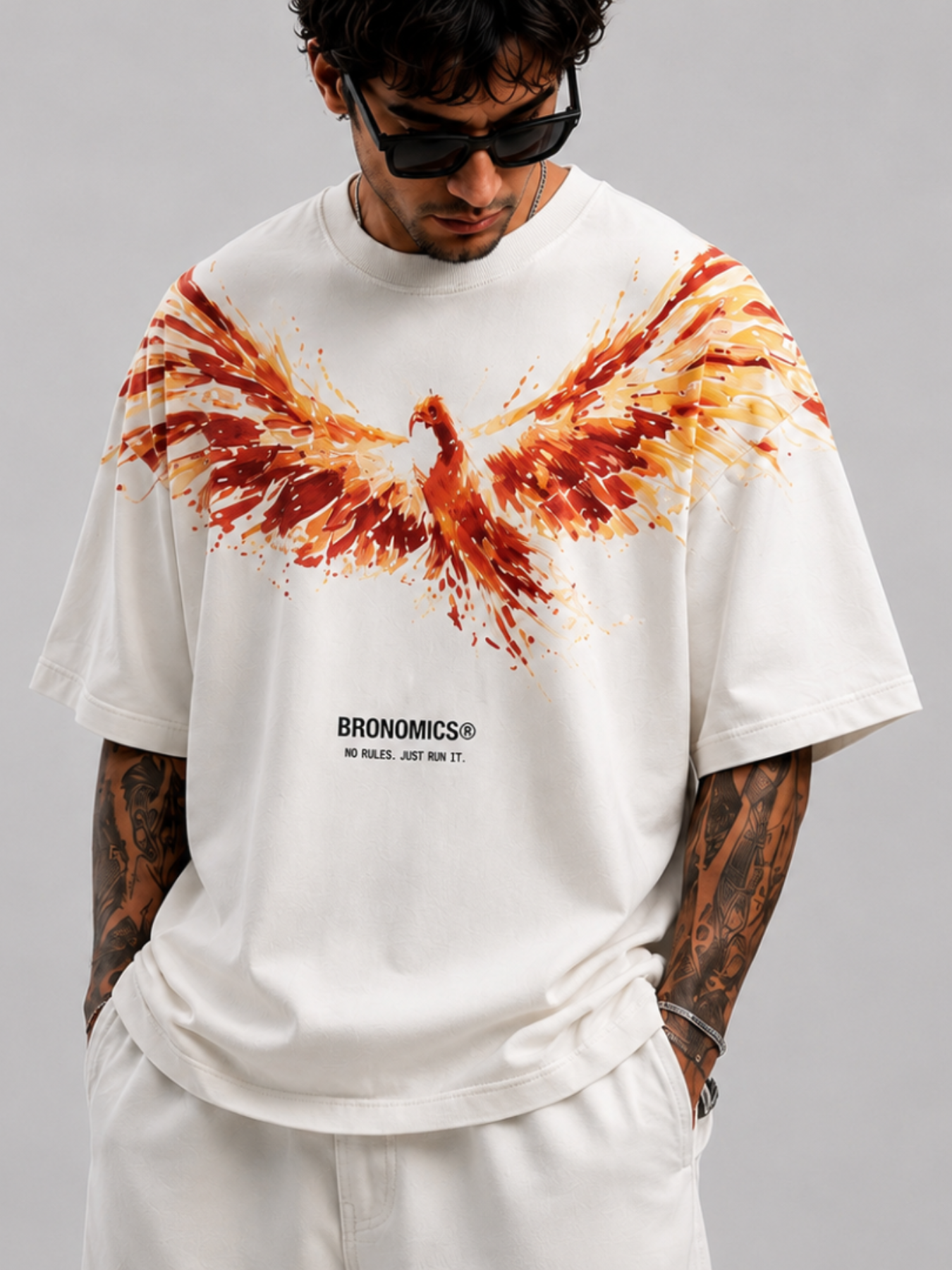 ASHBORN//001 TEE