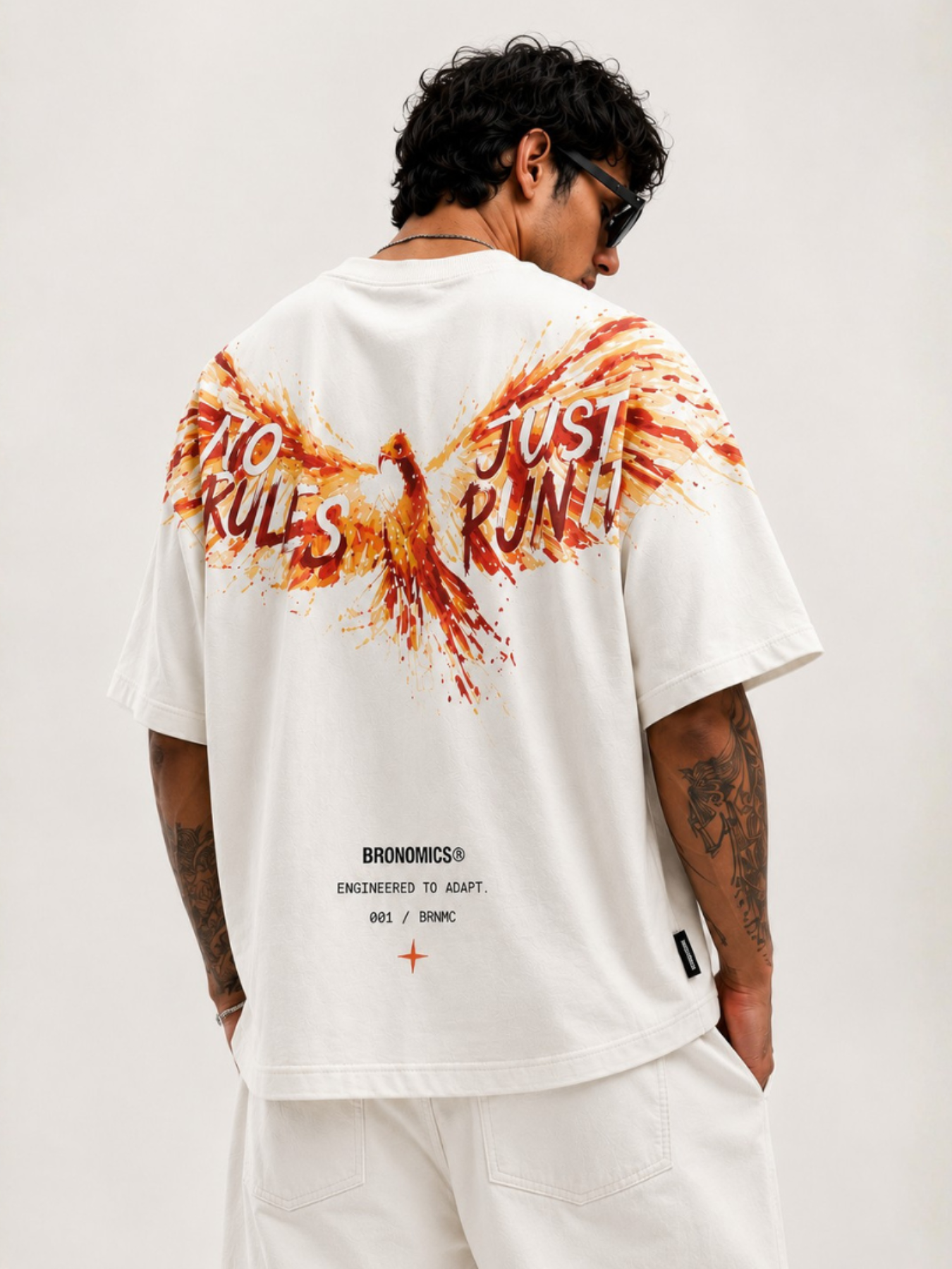 ASHBORN//001 TEE