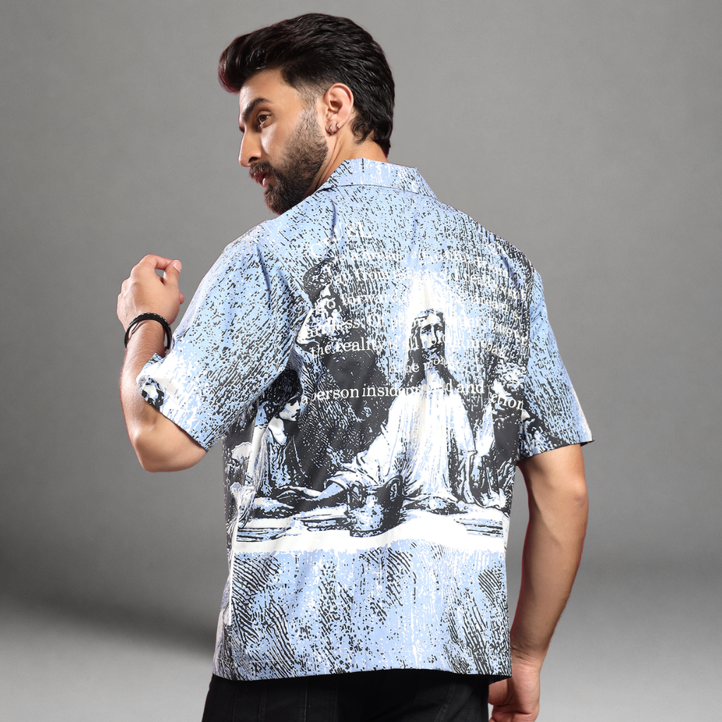 The Saviour Shirt V1