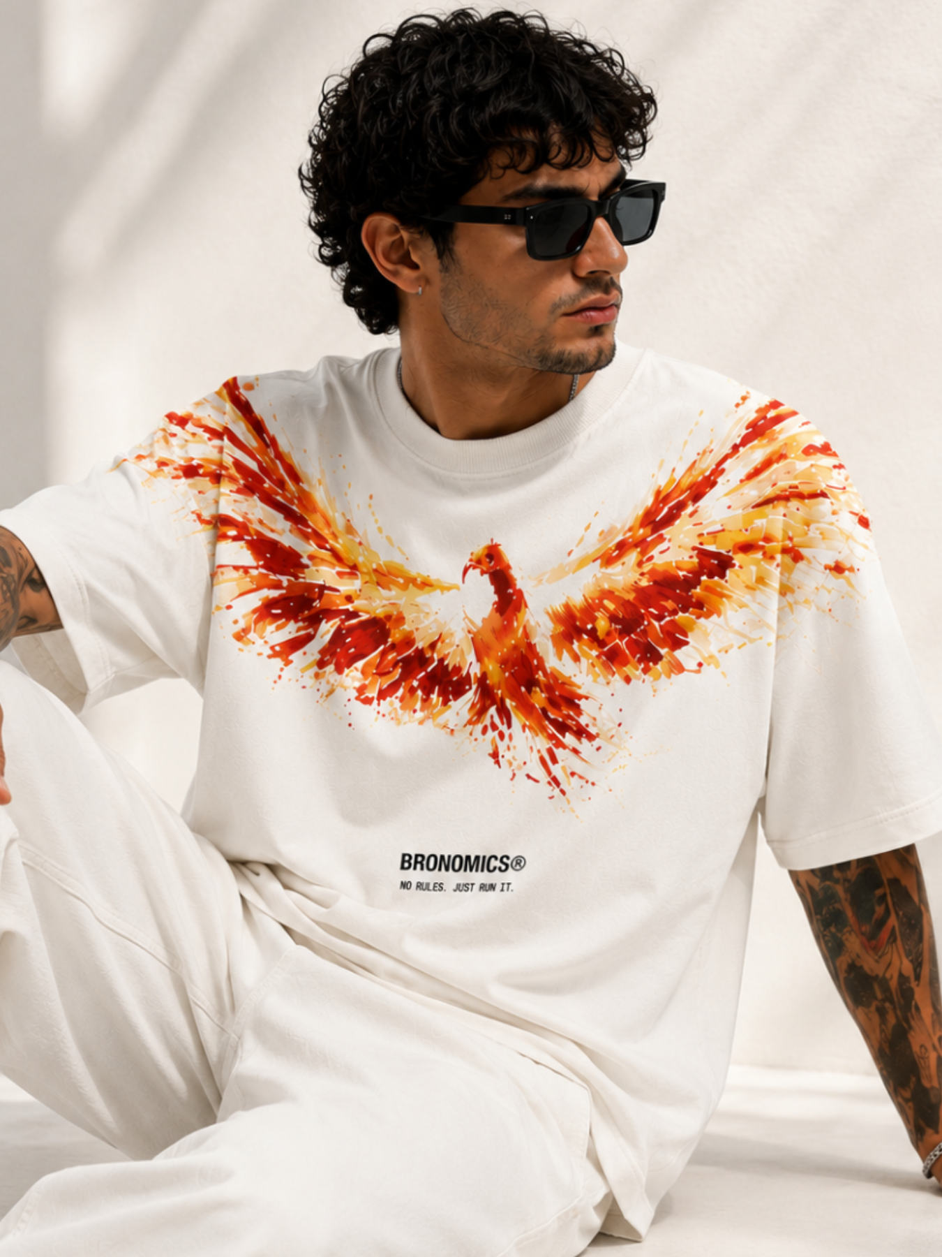 ASHBORN//001 TEE