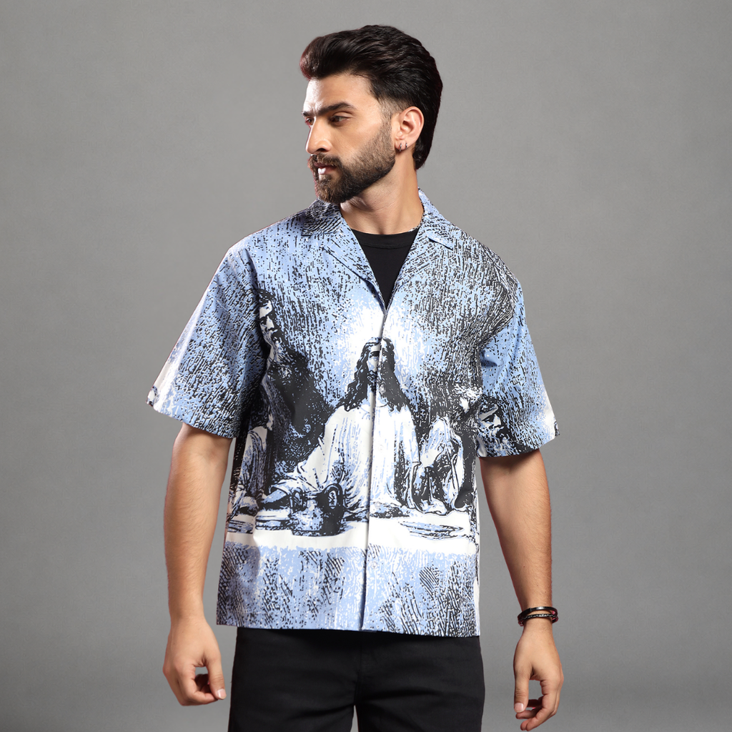 The Saviour Shirt V1