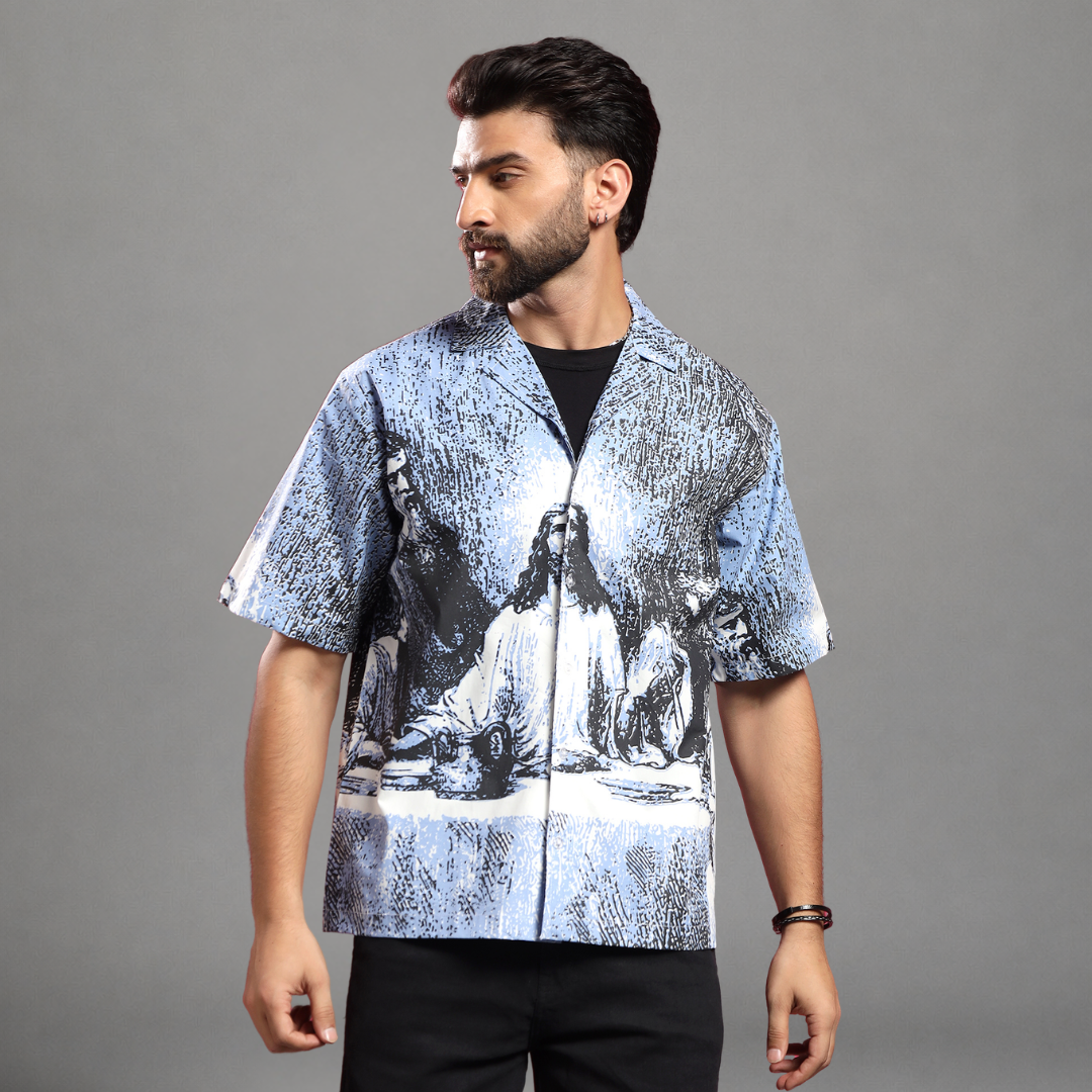 The Saviour Shirt V1