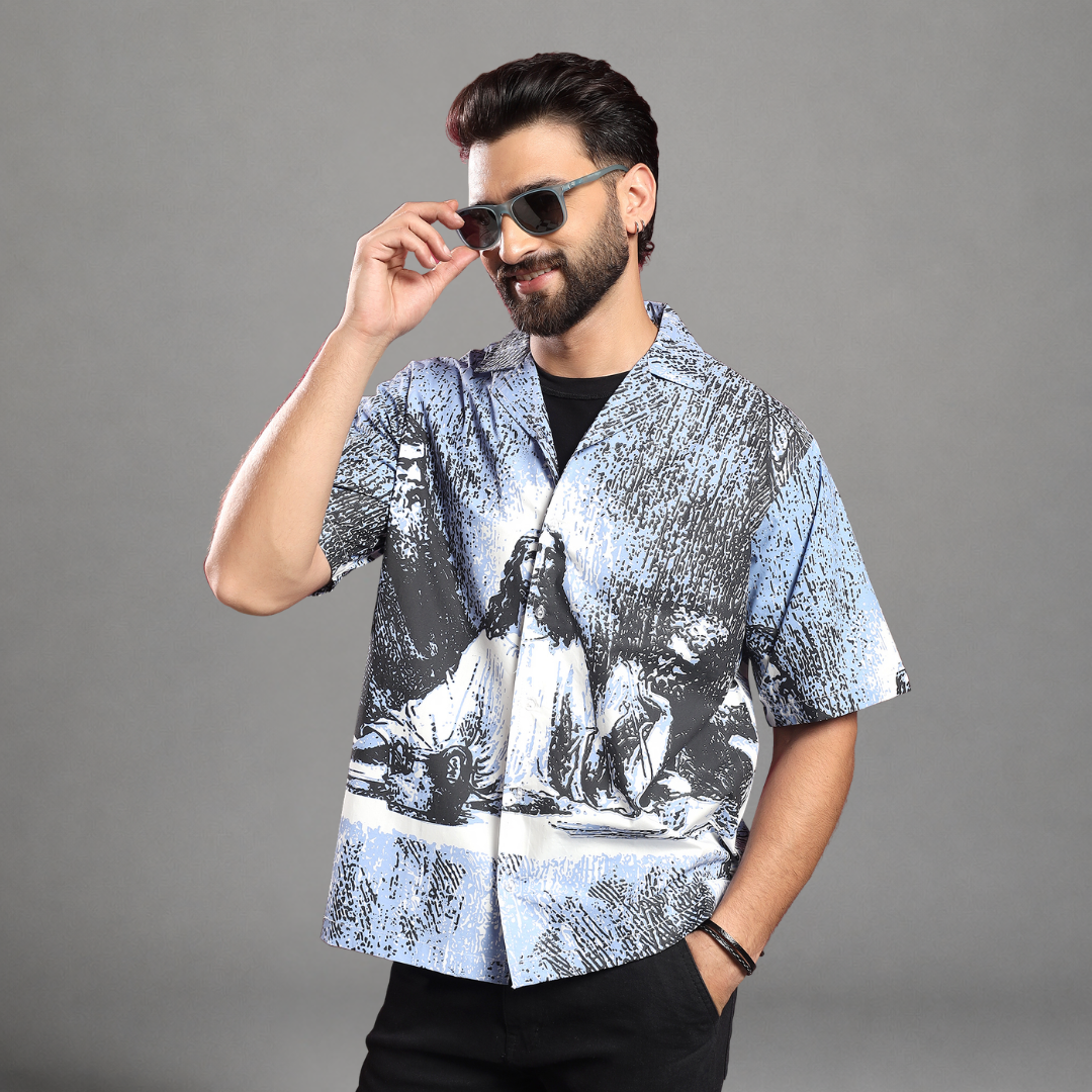 The Saviour Shirt V1