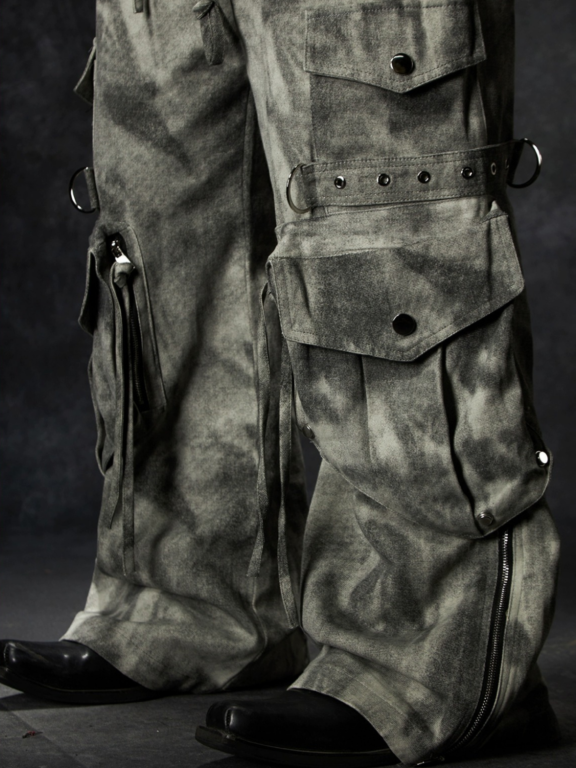 ASH HAVOC Cago Pants
