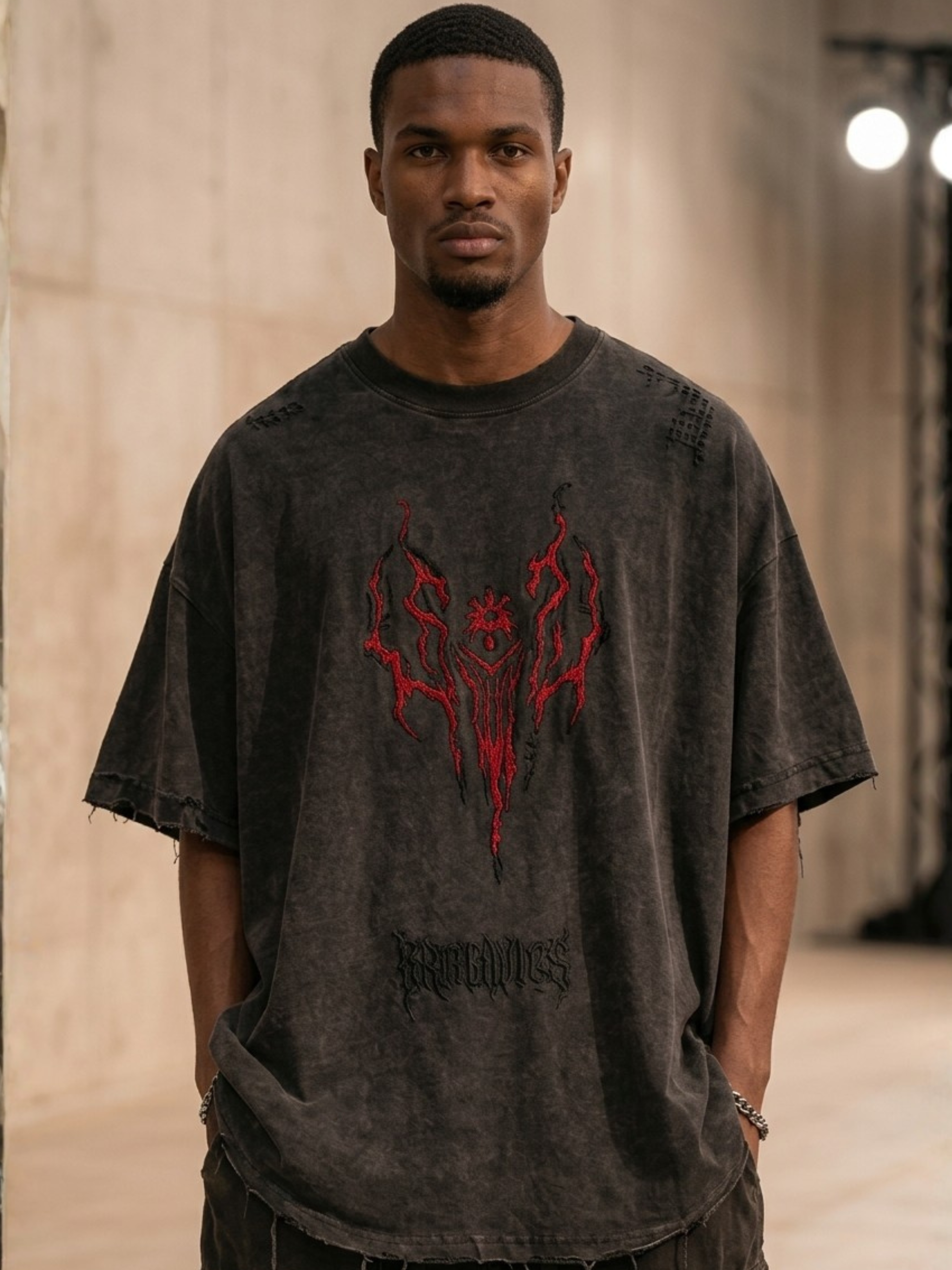 HELLBORNE TEE