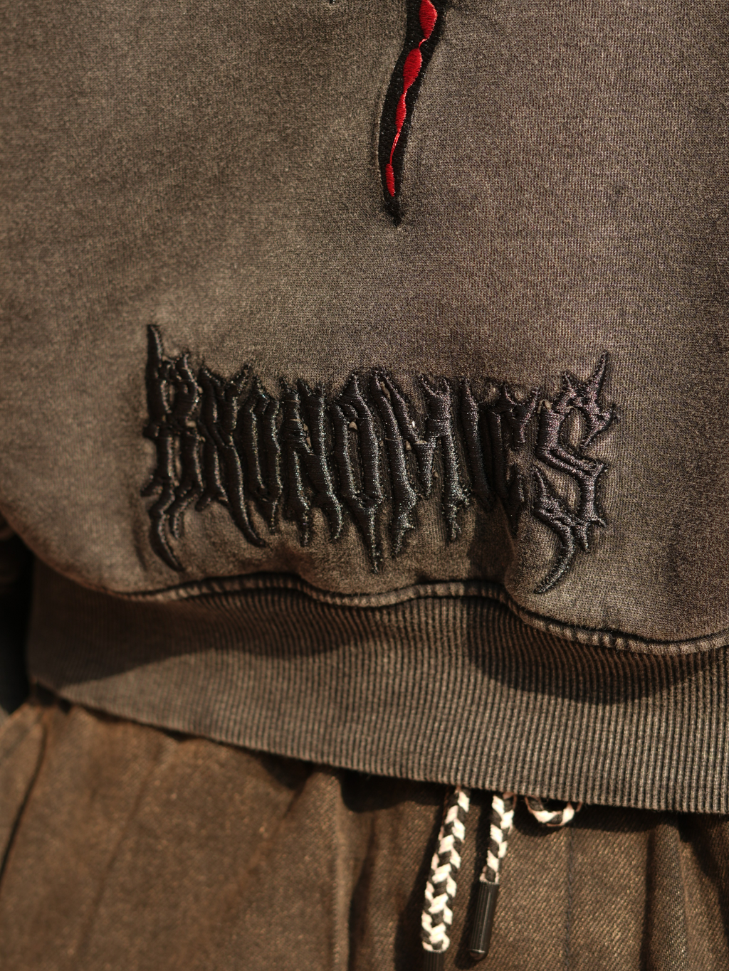 THE HELLBORNE HOODIE V1