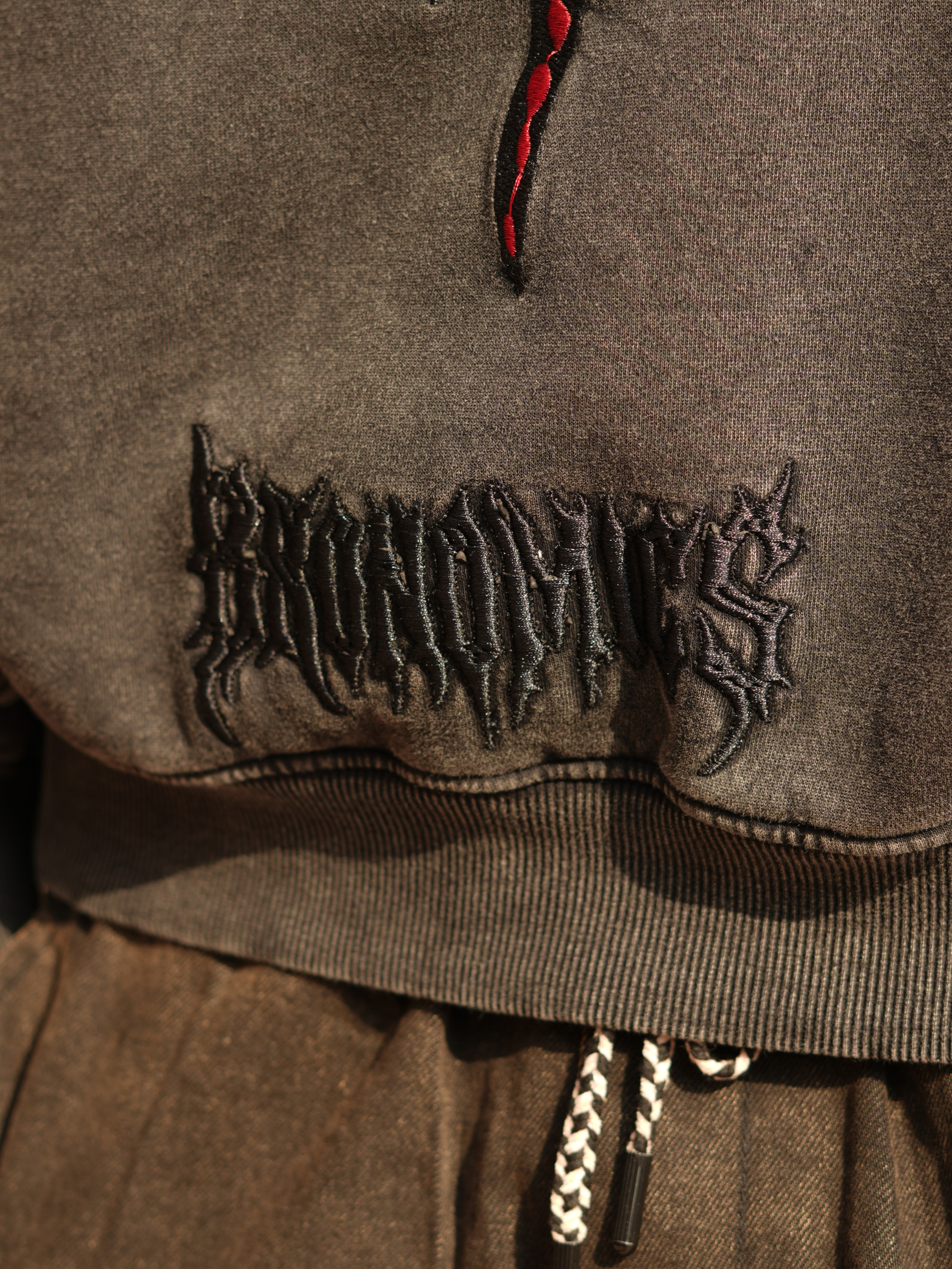 THE HELLBORNE HOODIE V1