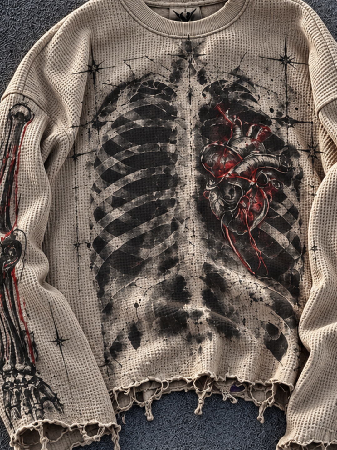 Mortal Remains Tee