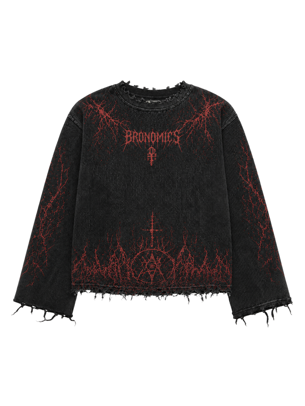 Abyssal Requim Tee