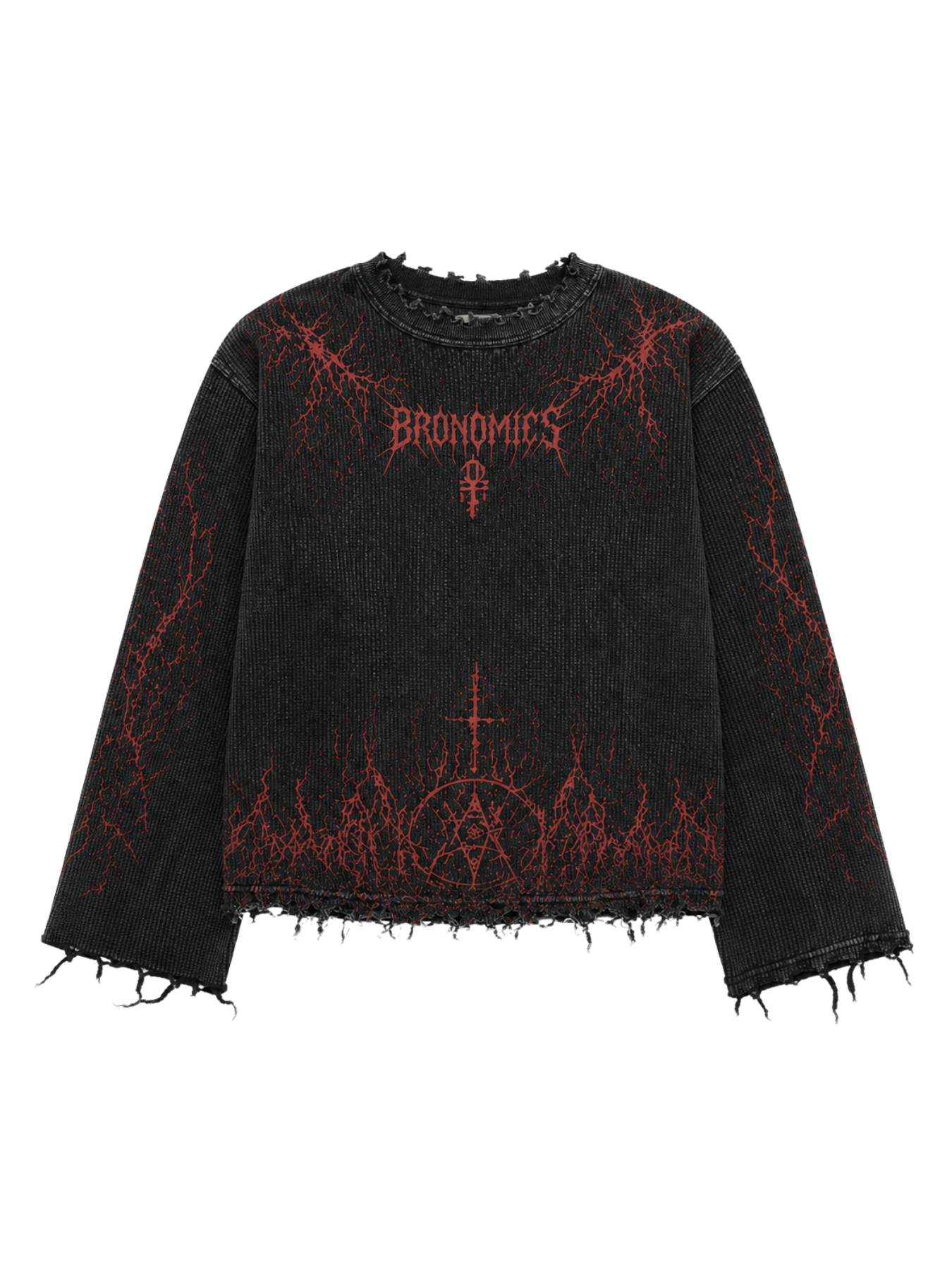 Abyssal Requim Tee