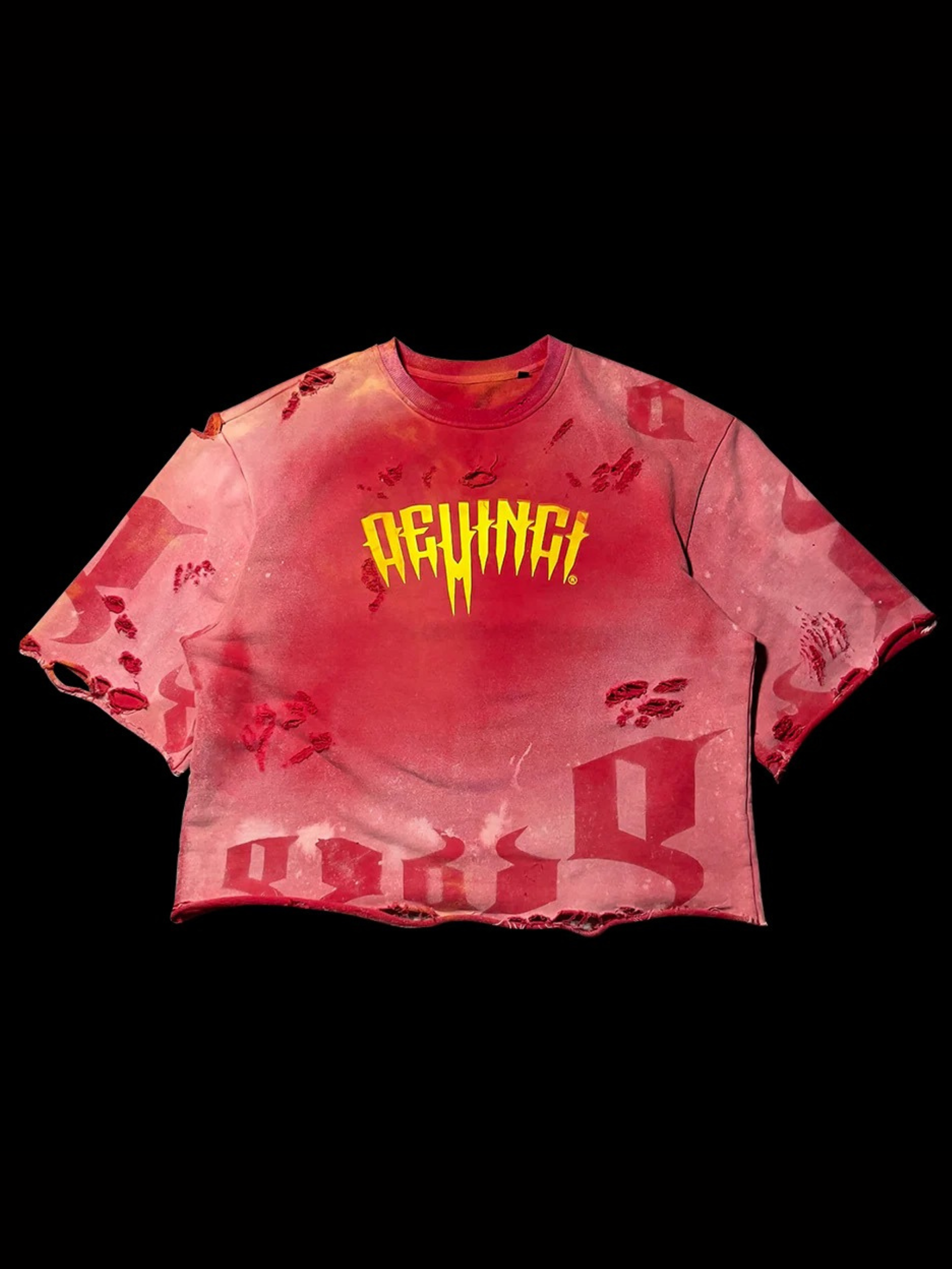 DeVinci Ripped Tee