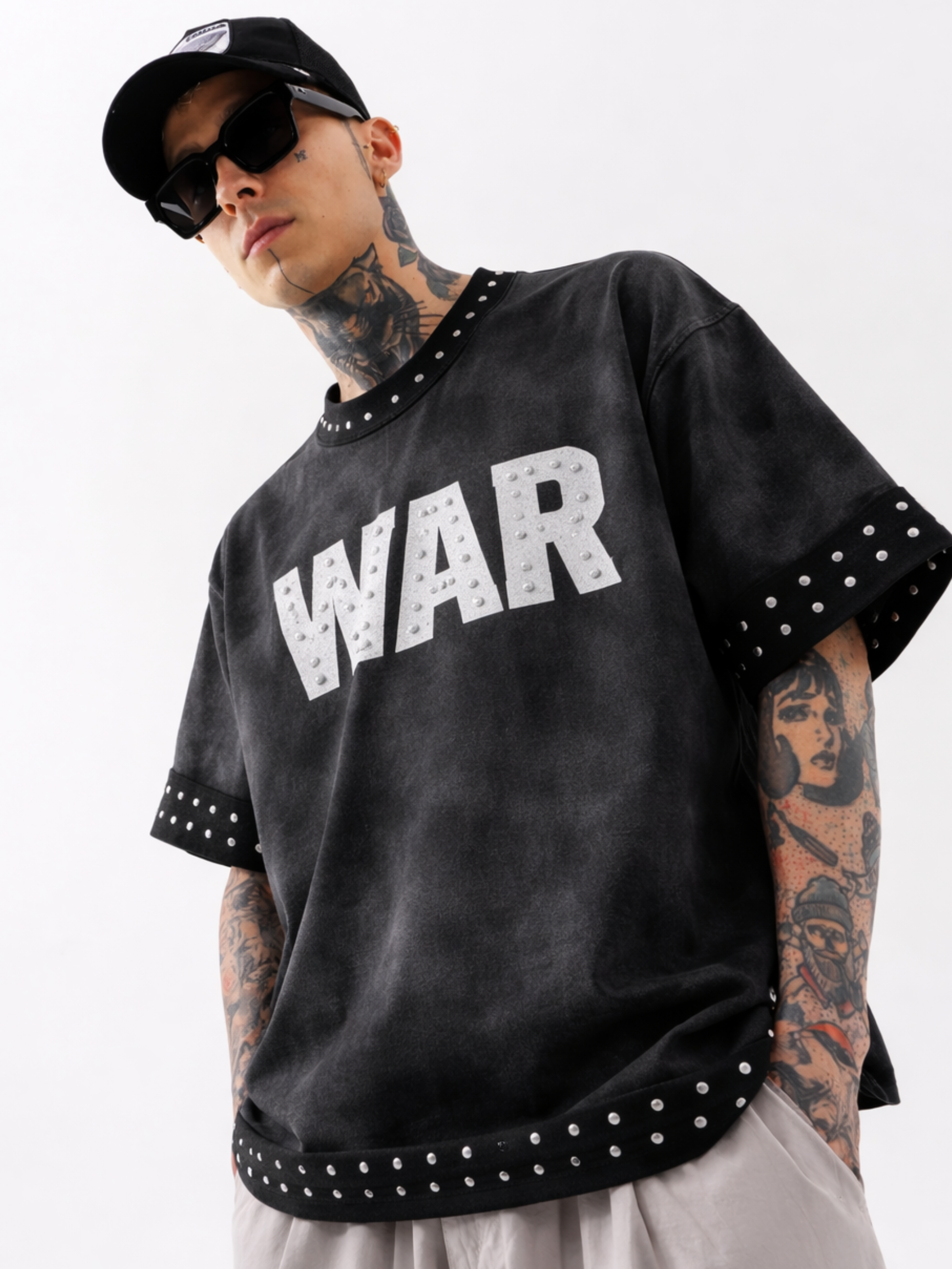 Blackout WAR Tee