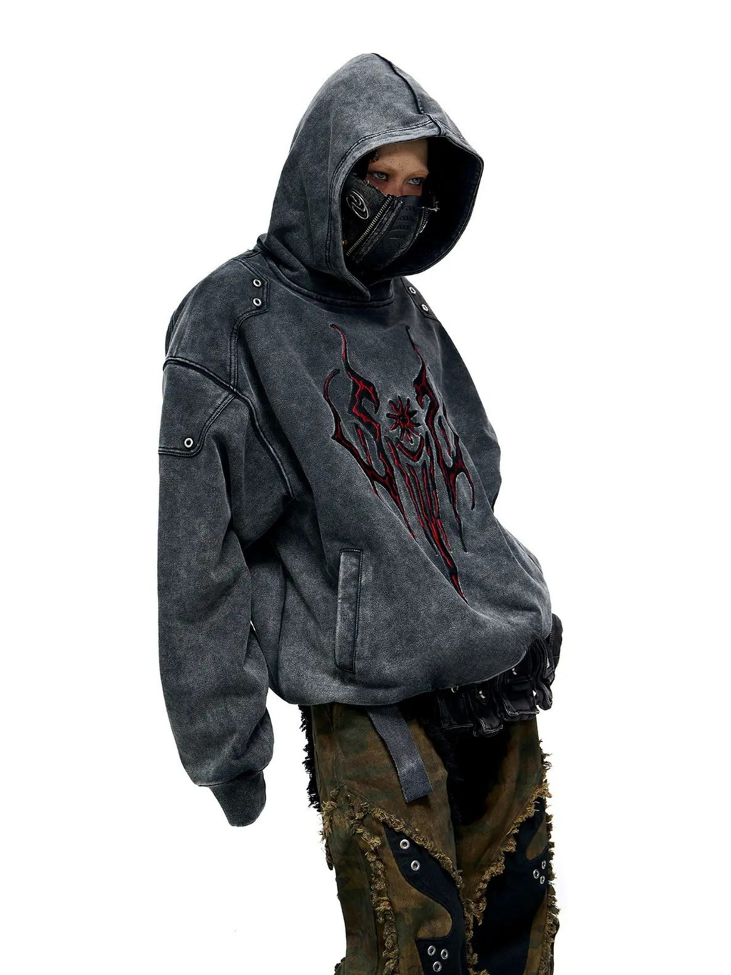 THE HELLBORNE HOODIE