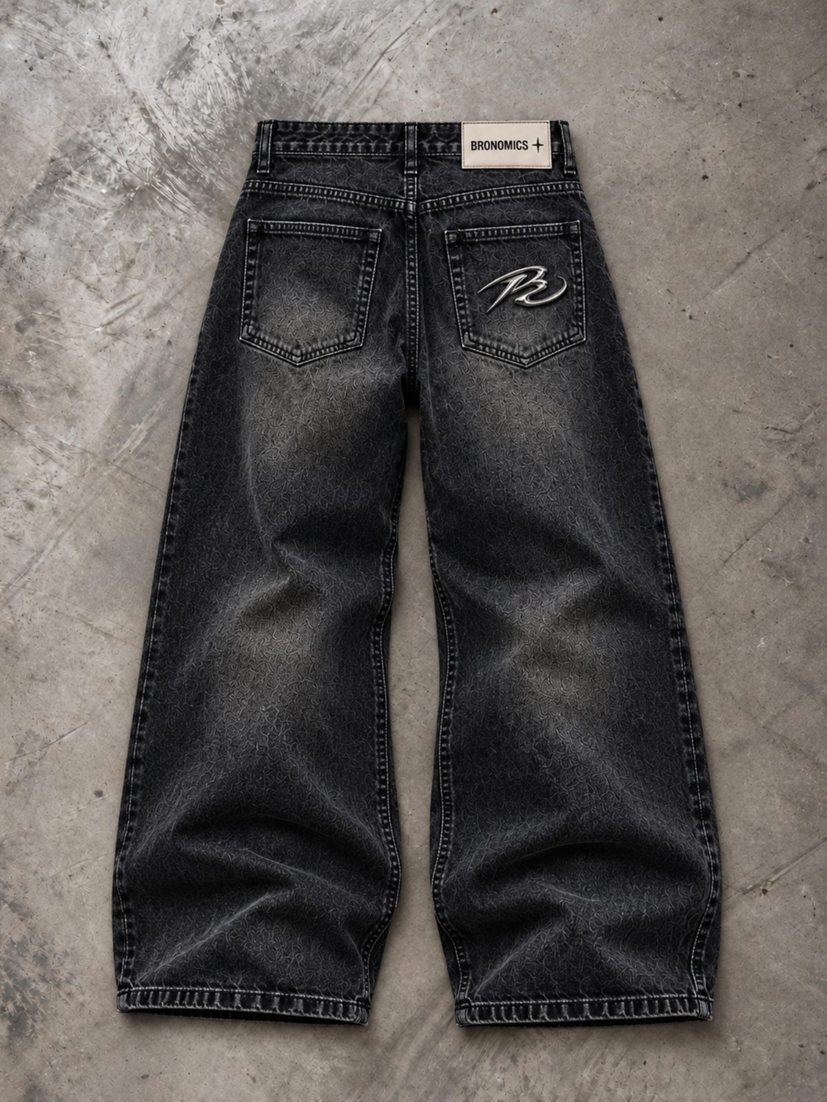 Shadowbyte Denim