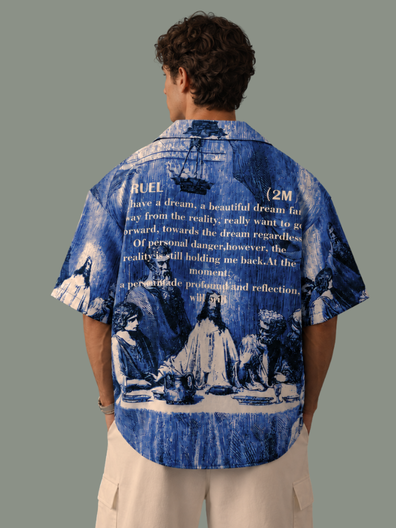 The Saviour Shirt