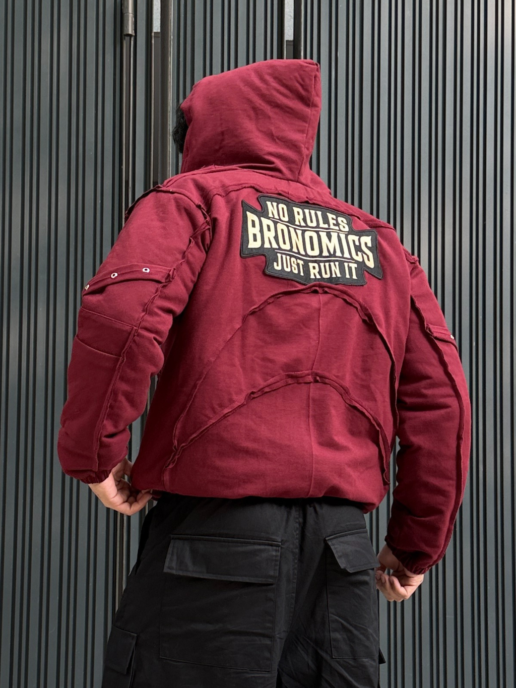 BLOODFORGE HOODIE