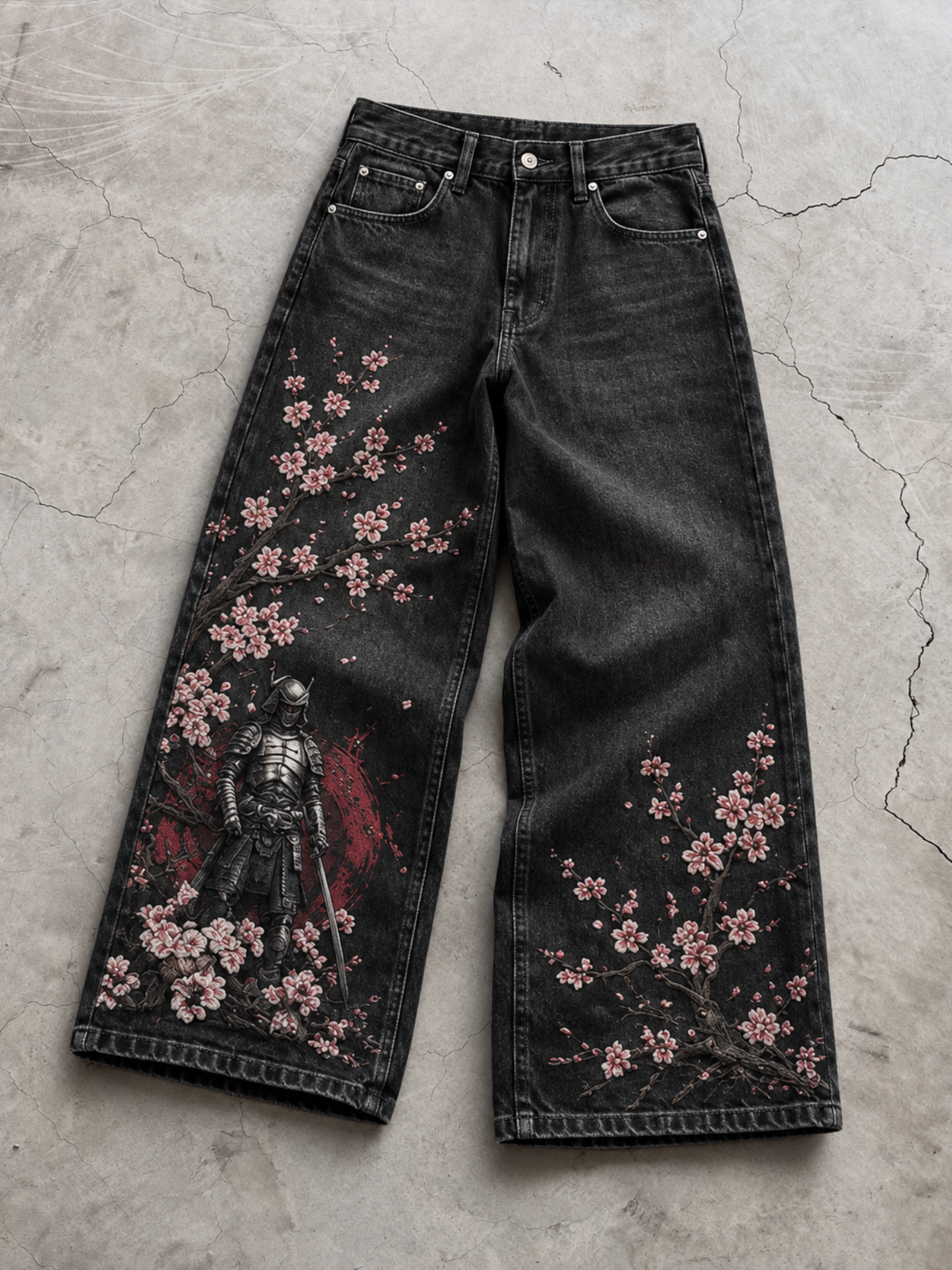 The Last Samurai Denim