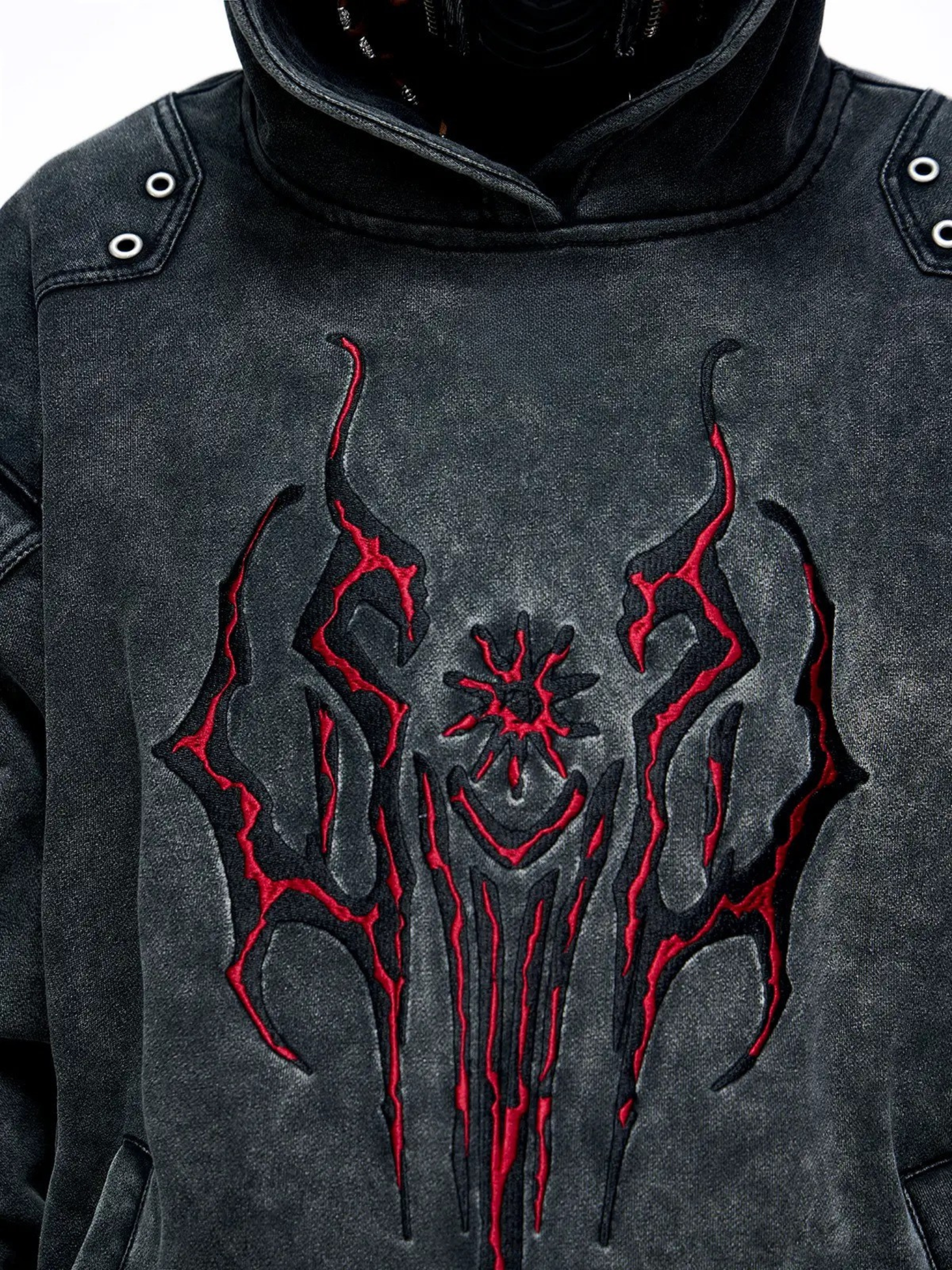 THE HELLBORNE HOODIE