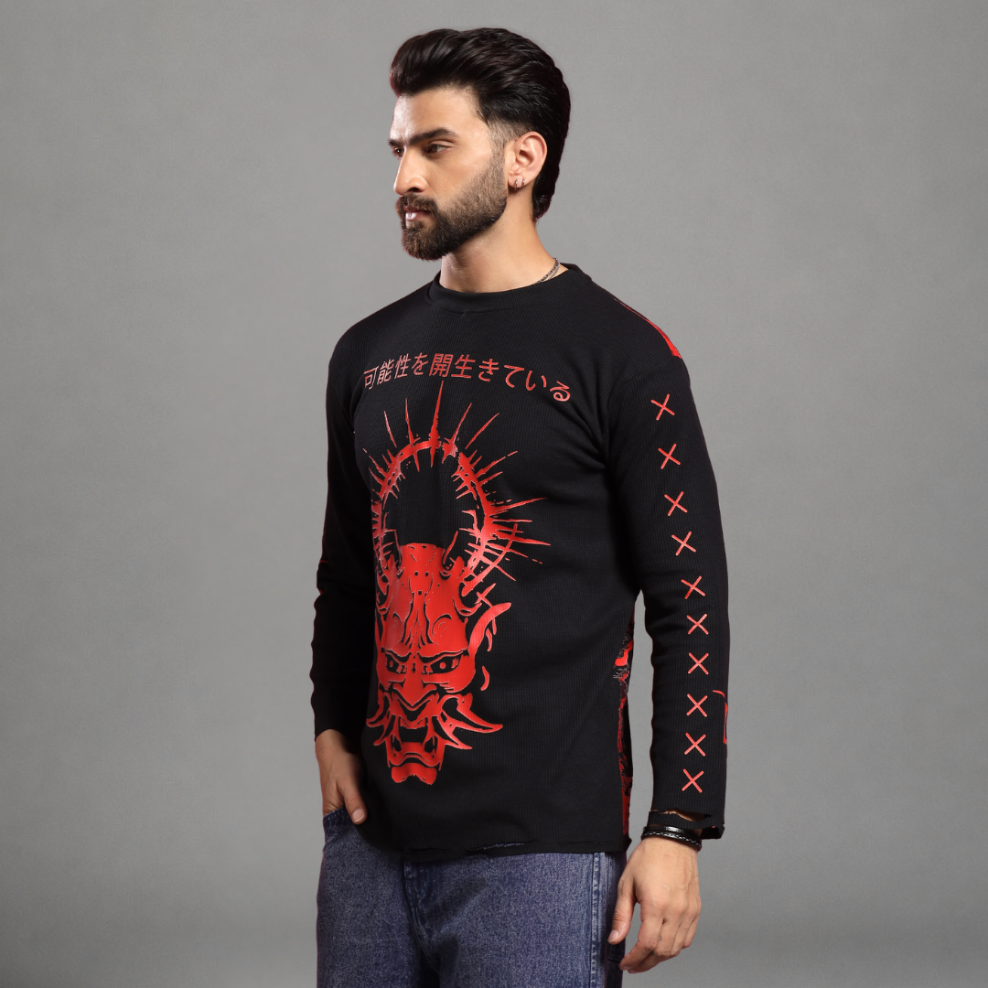 Scarlet Curse Tee V1