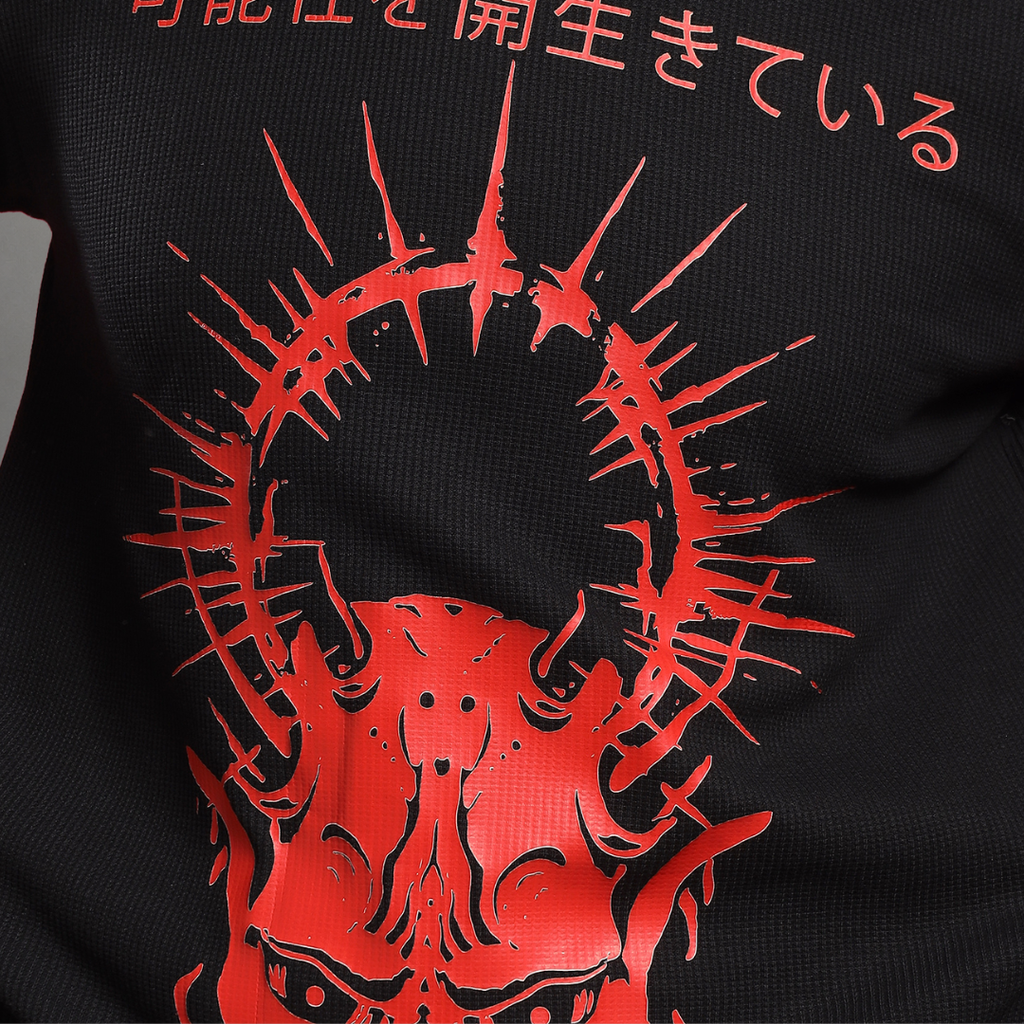 Scarlet Curse Tee V1