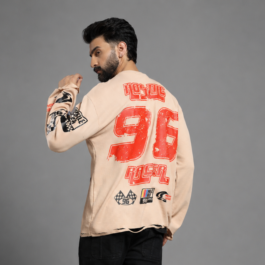Redline 96 Racer Tee V1