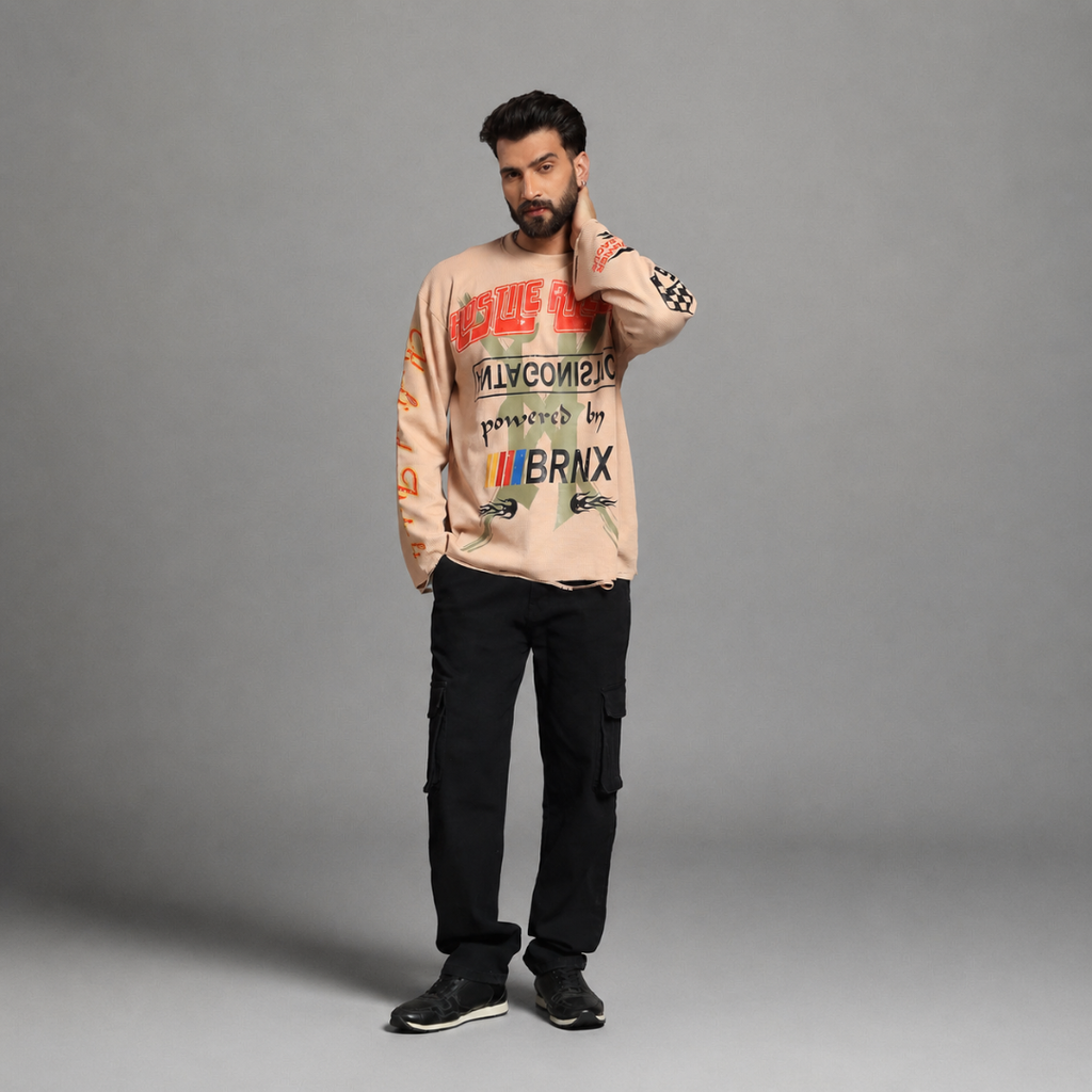Redline 96 Racer Tee V1