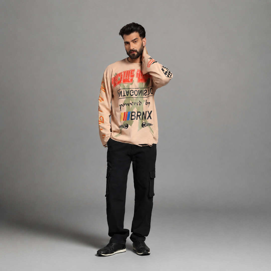 Redline 96 Racer Tee V1