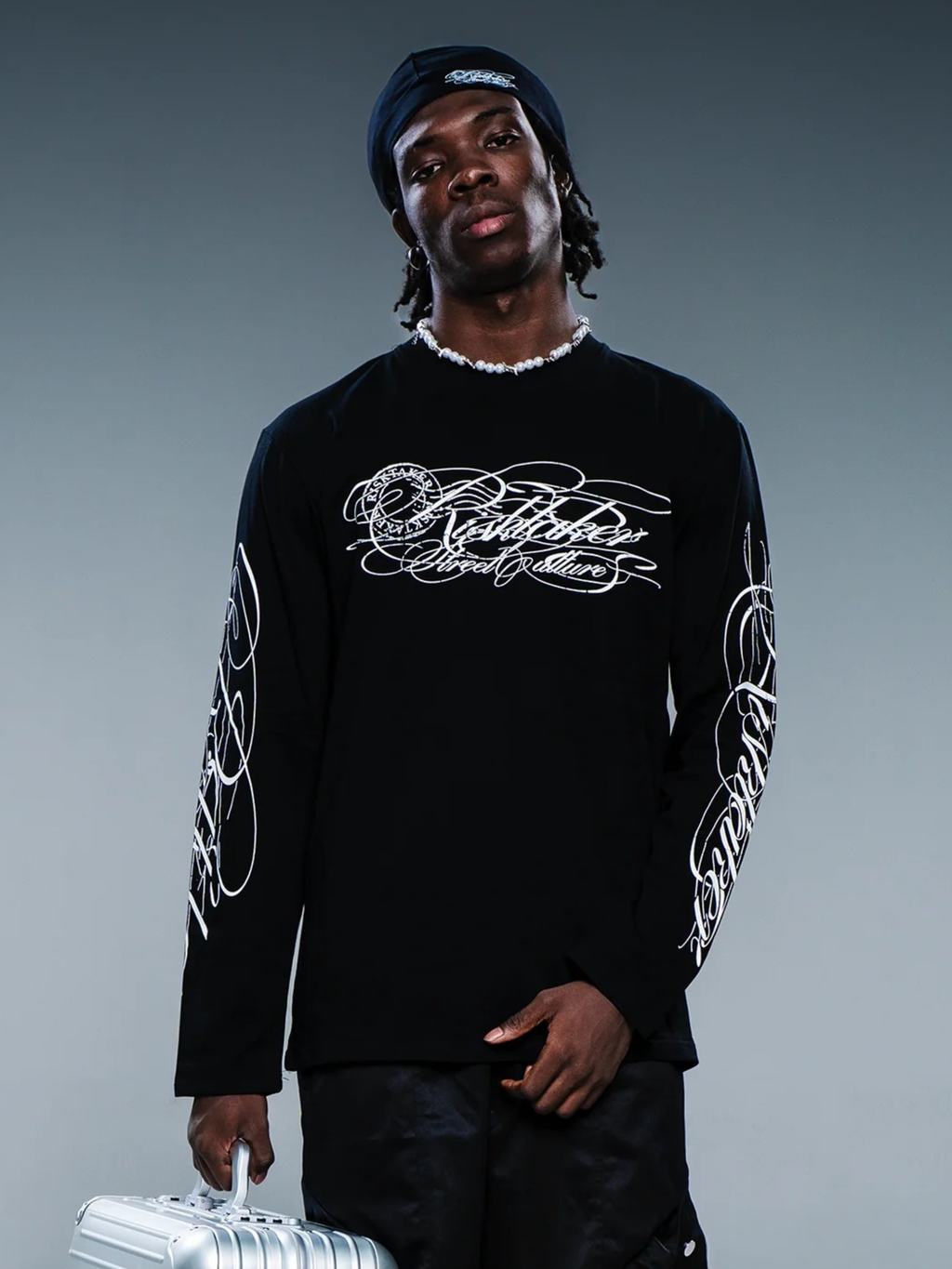 The Risktaker Full Sleeve Tee