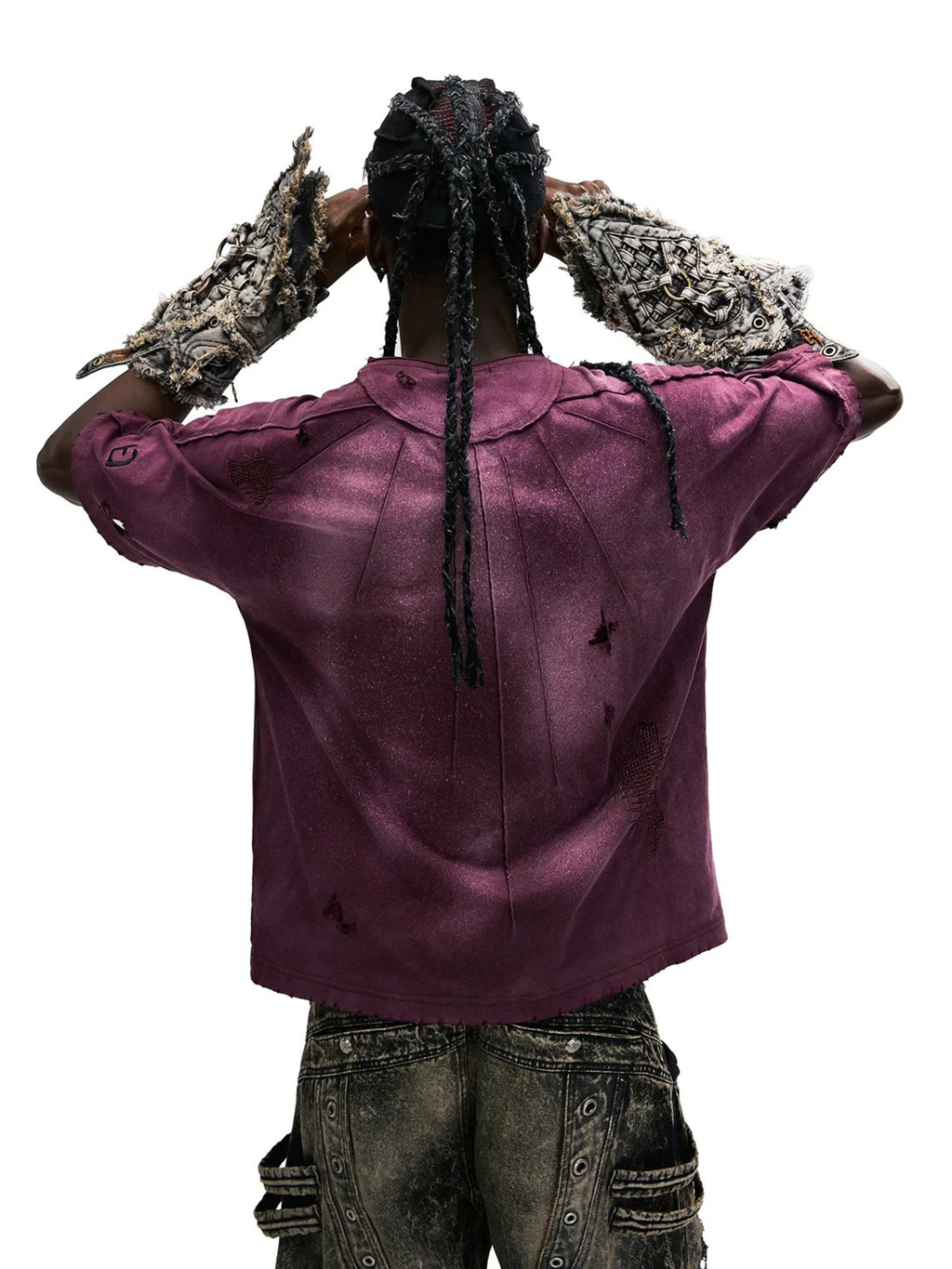 CRIMSON RELIC TEE