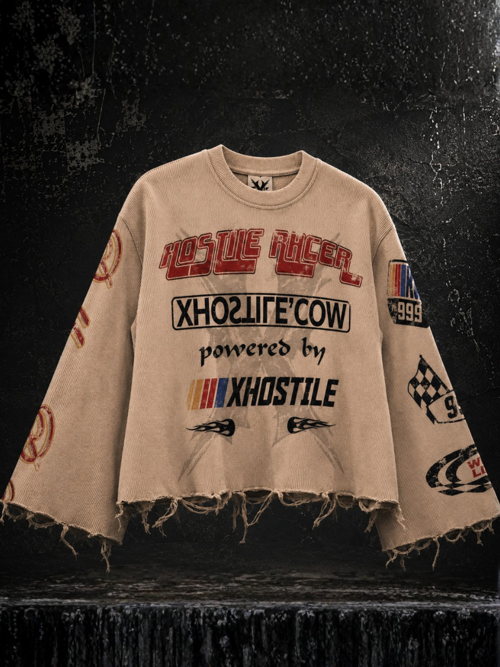 Redline 96 Racer Tee