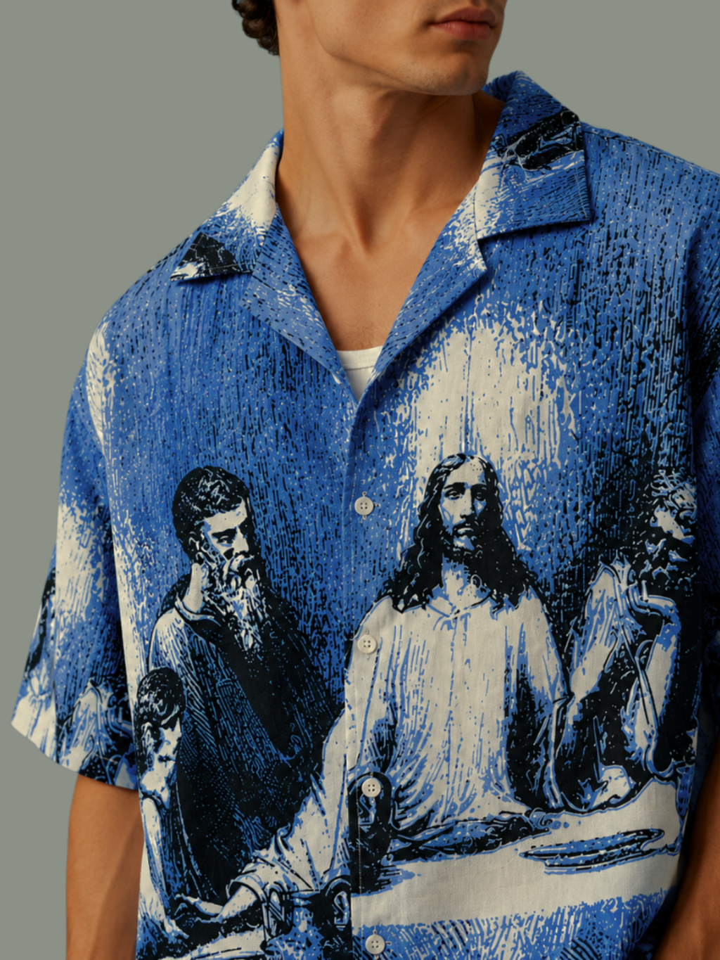 The Saviour Shirt