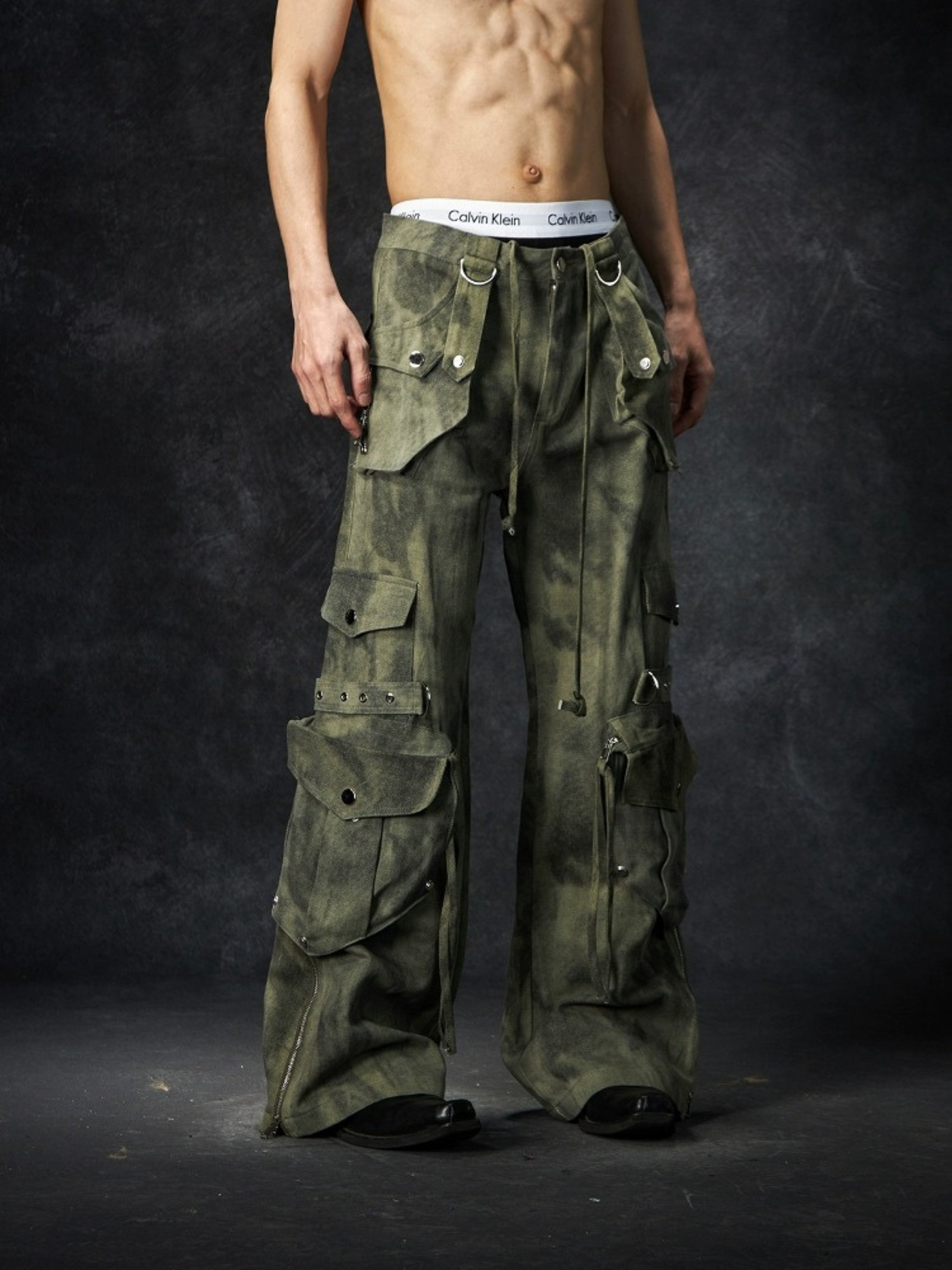 ASH HAVOC Cago Pants