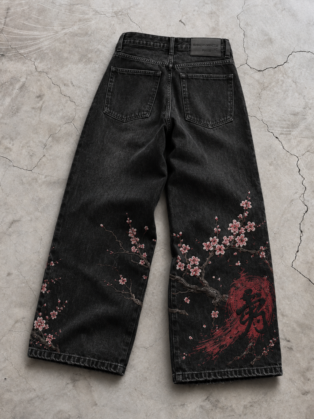 The Last Samurai Denim