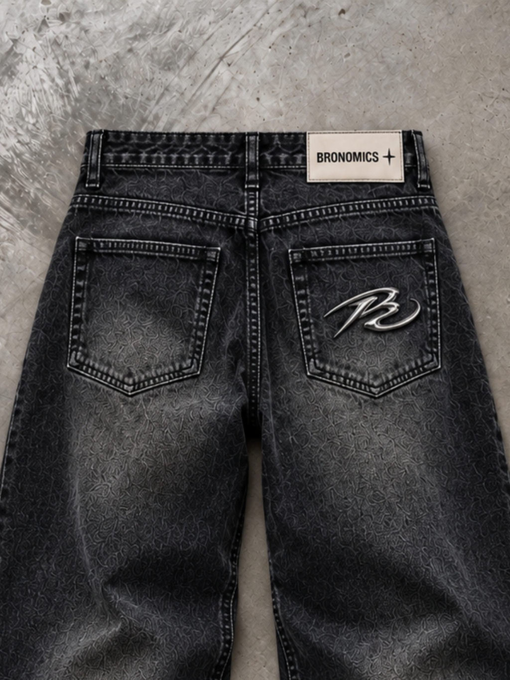 Shadowbyte Denim