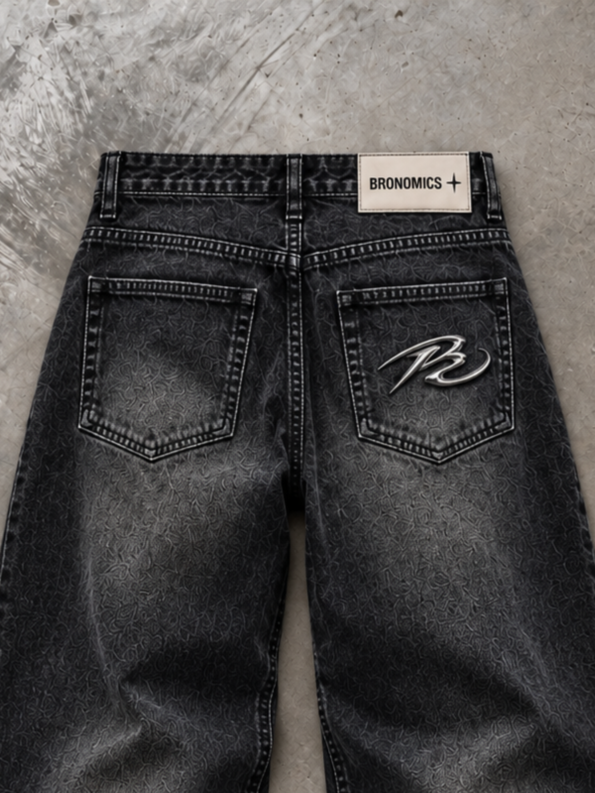 Shadowbyte Denim