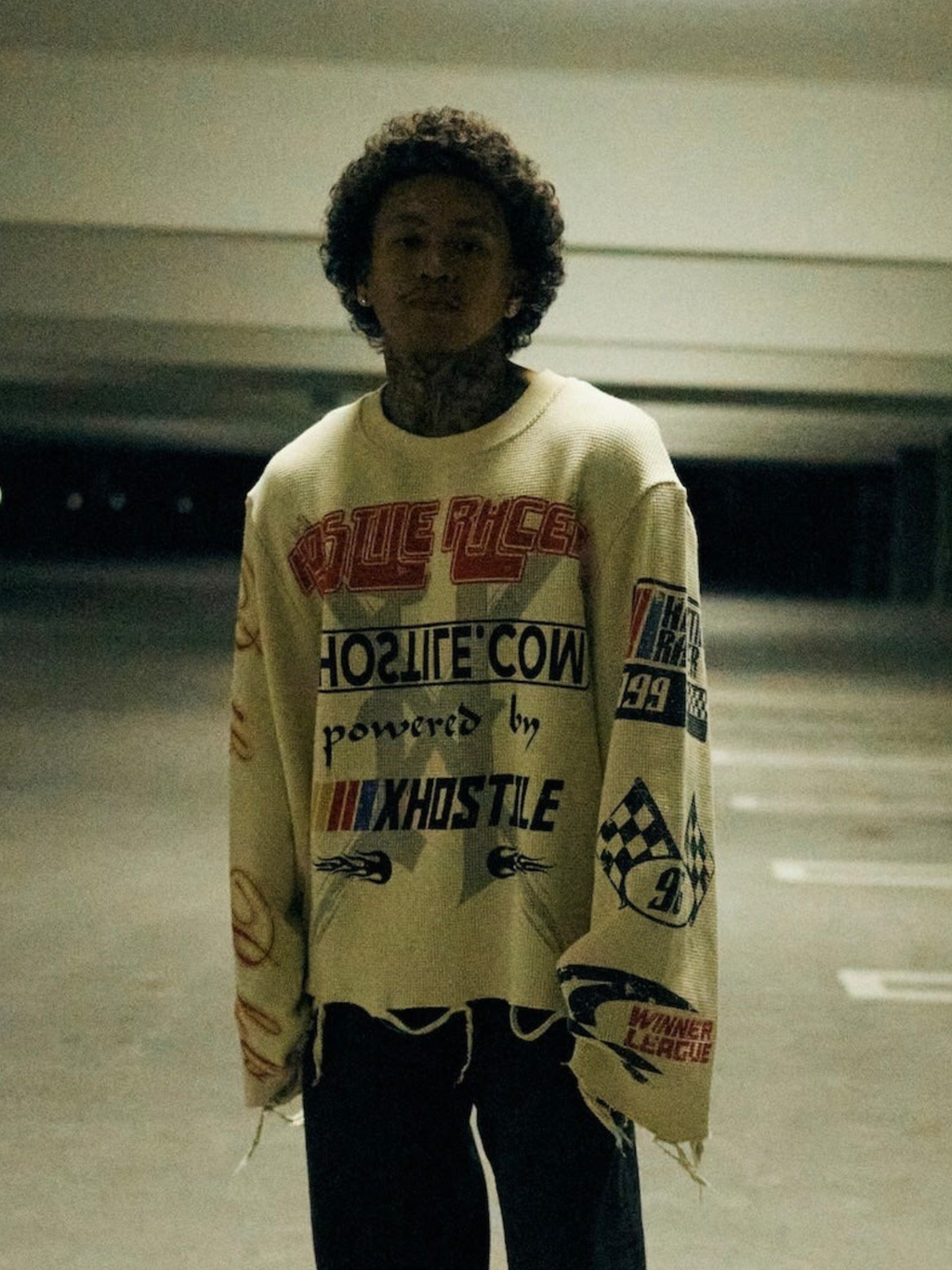 Redline 96 Racer Tee