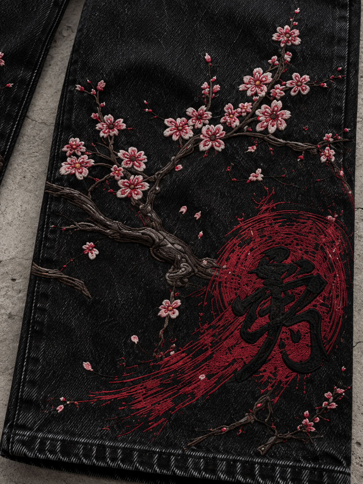 The Last Samurai Denim