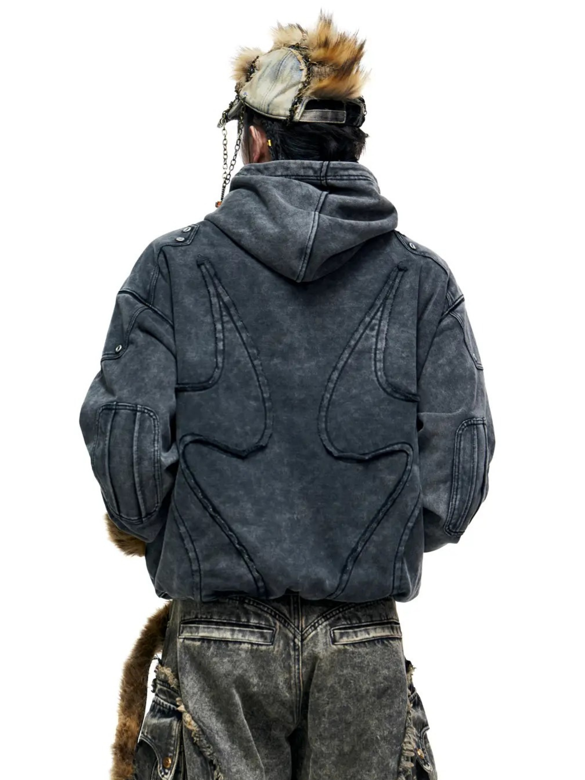 THE HELLBORNE HOODIE