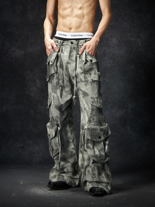 ASH HAVOC Cago Pants