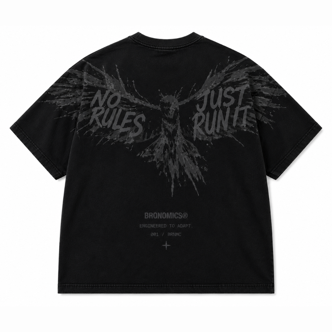 NOIR PHOENIX TEE