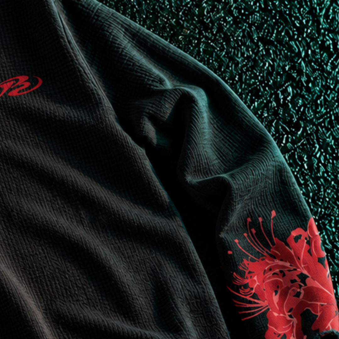 Serpent Bloom Tee