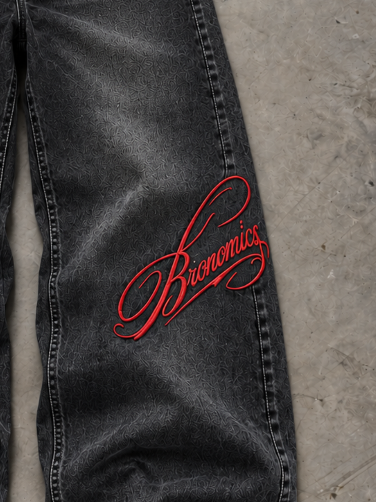 Shadowbyte Denim