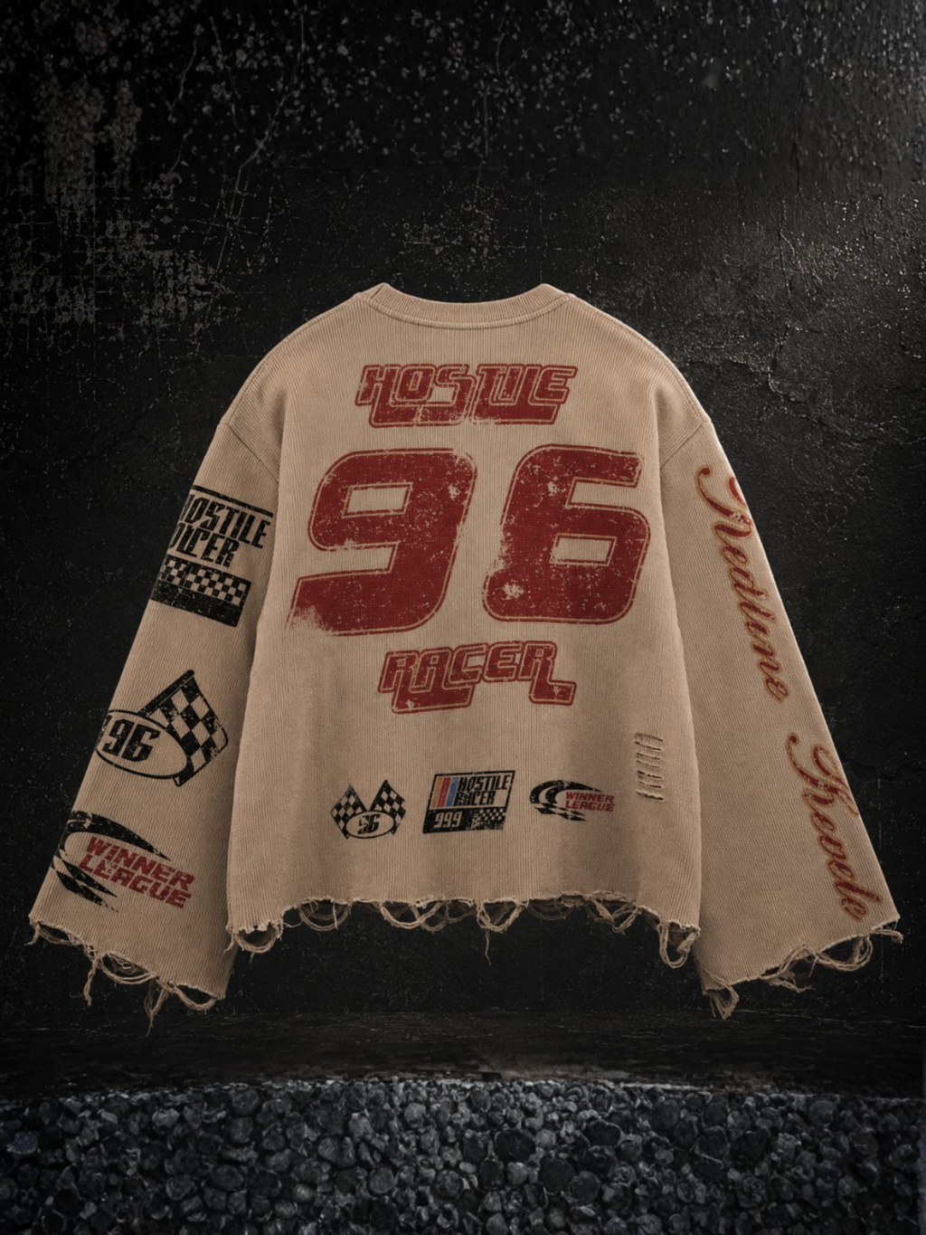 Redline 96 Racer Tee