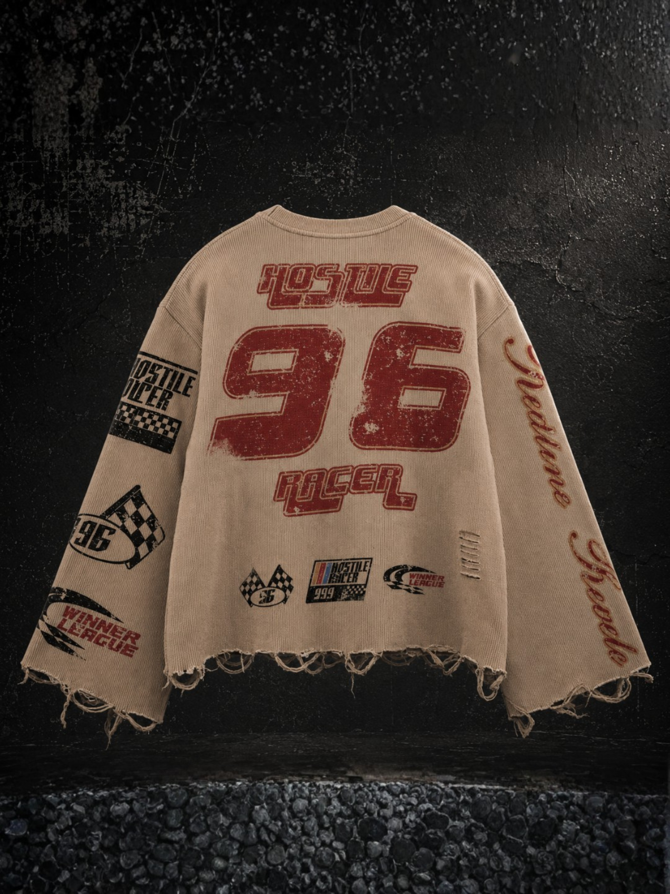 Redline 96 Racer Tee