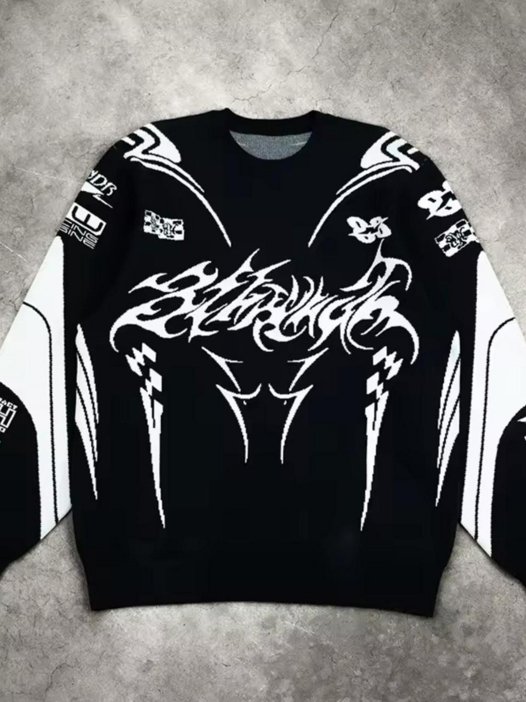 BNM Motocross Full Sleeves