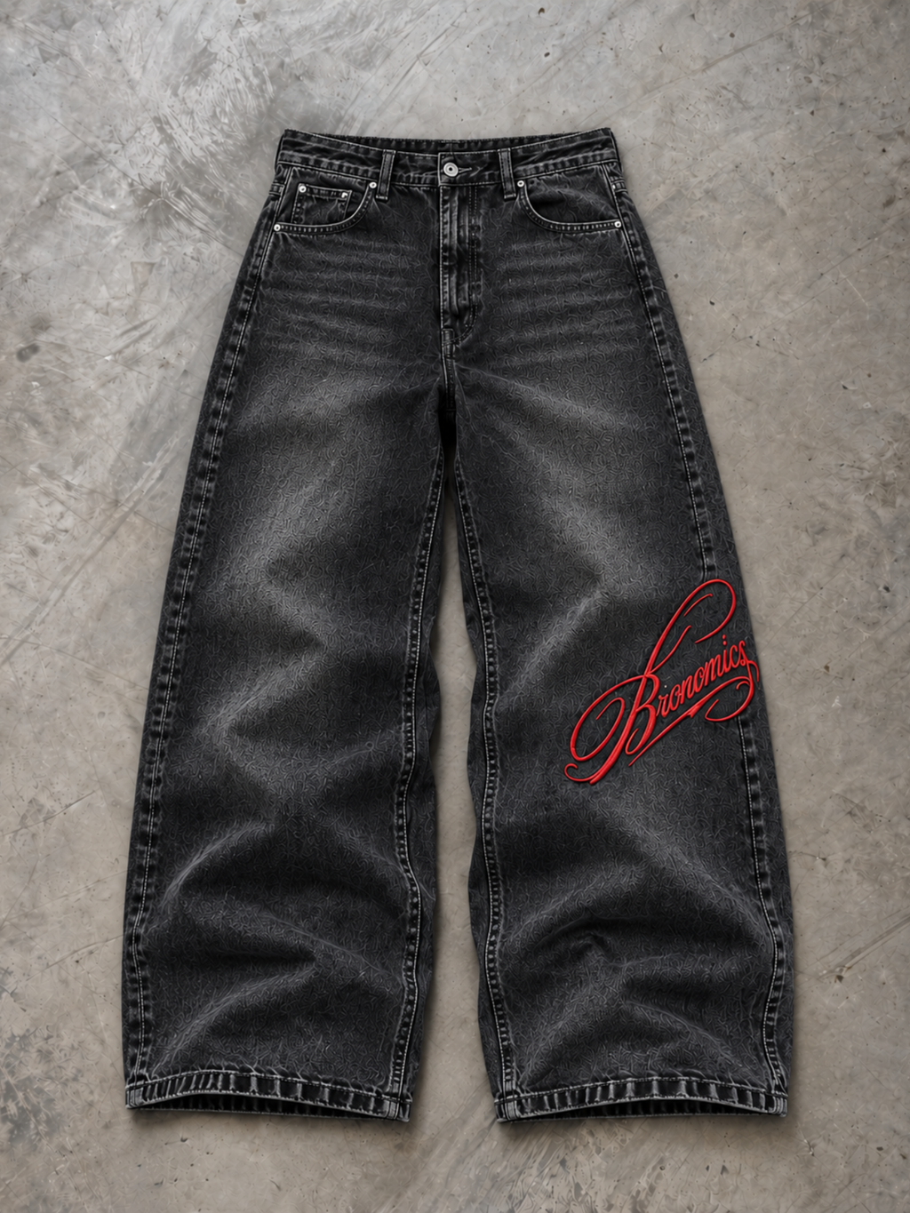 Shadowbyte Denim