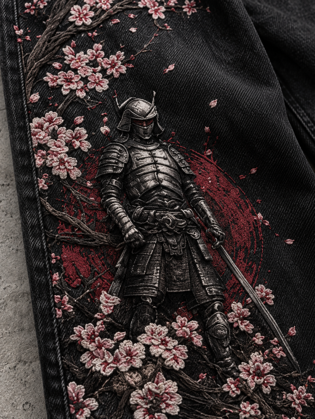 The Last Samurai Denim